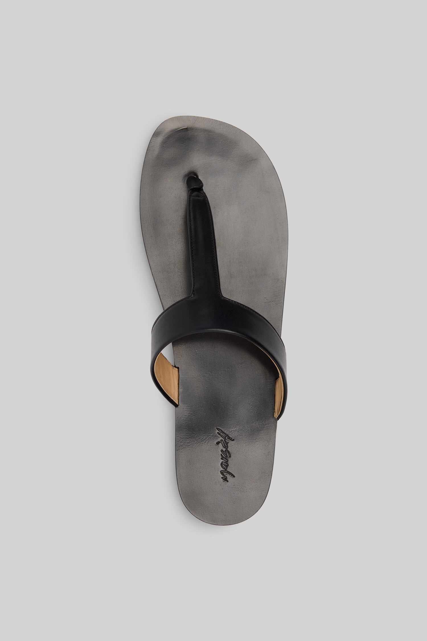 Sottile Black Sandal