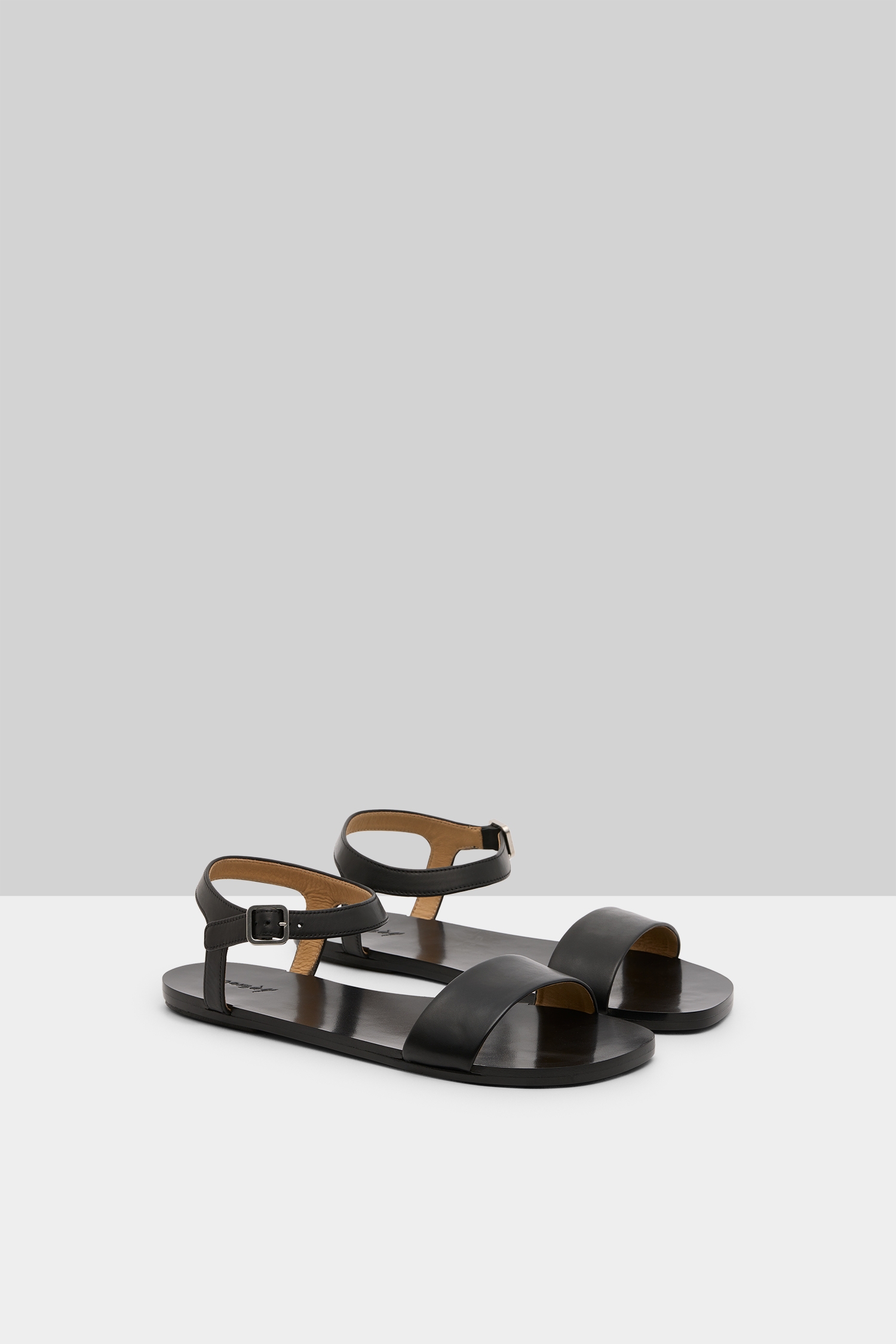 Sottile Black Sandal
