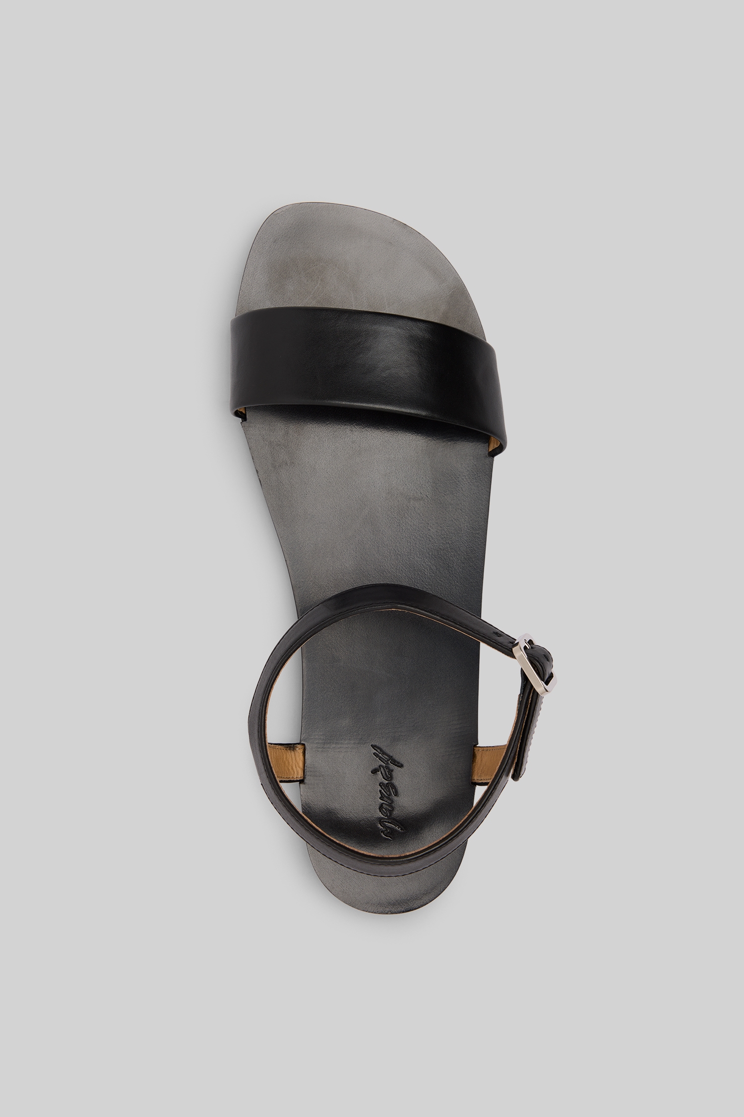 Sottile Black Sandal