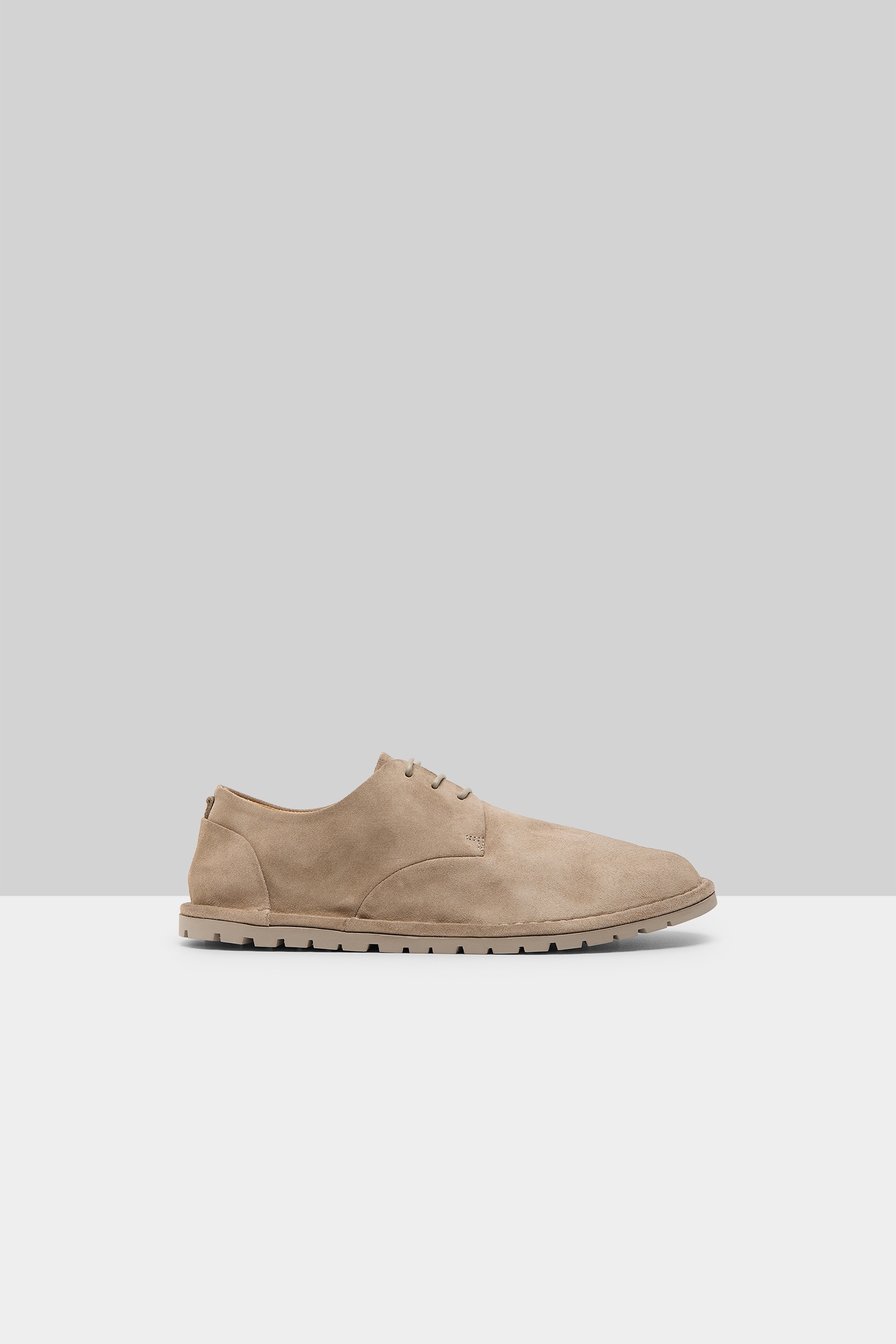 Sancrispa Clay Derby Shoes