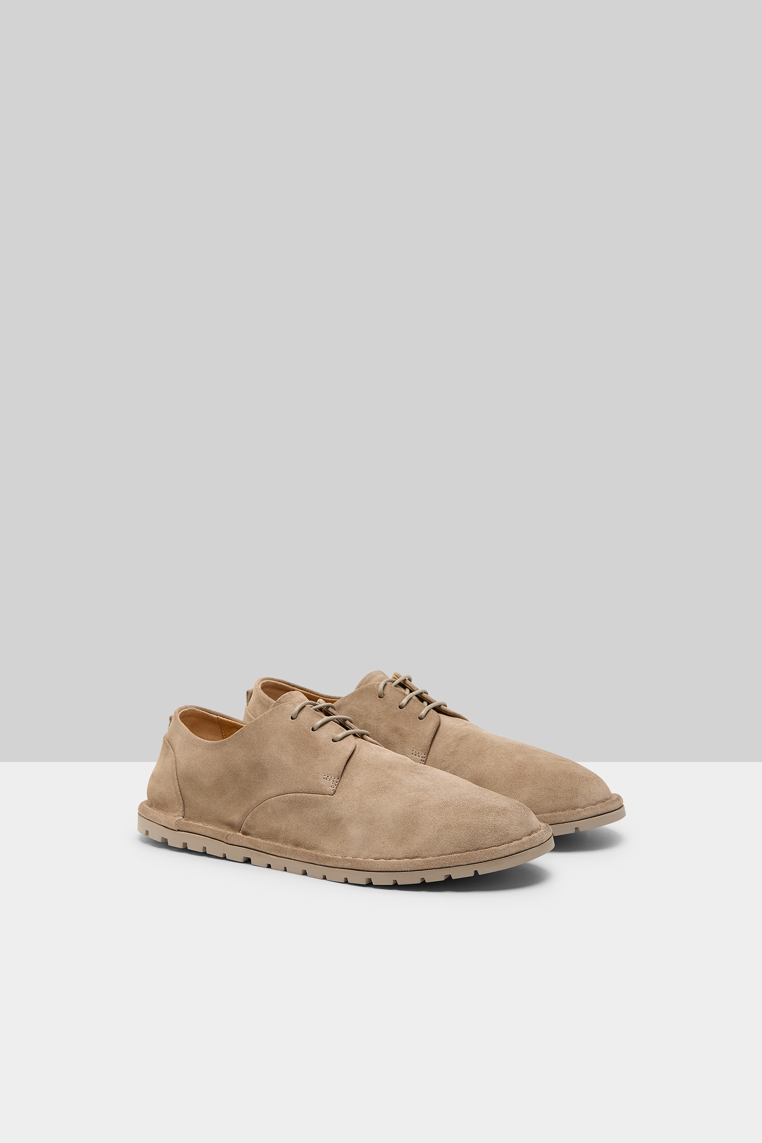 Sancrispa Clay Derby Shoes