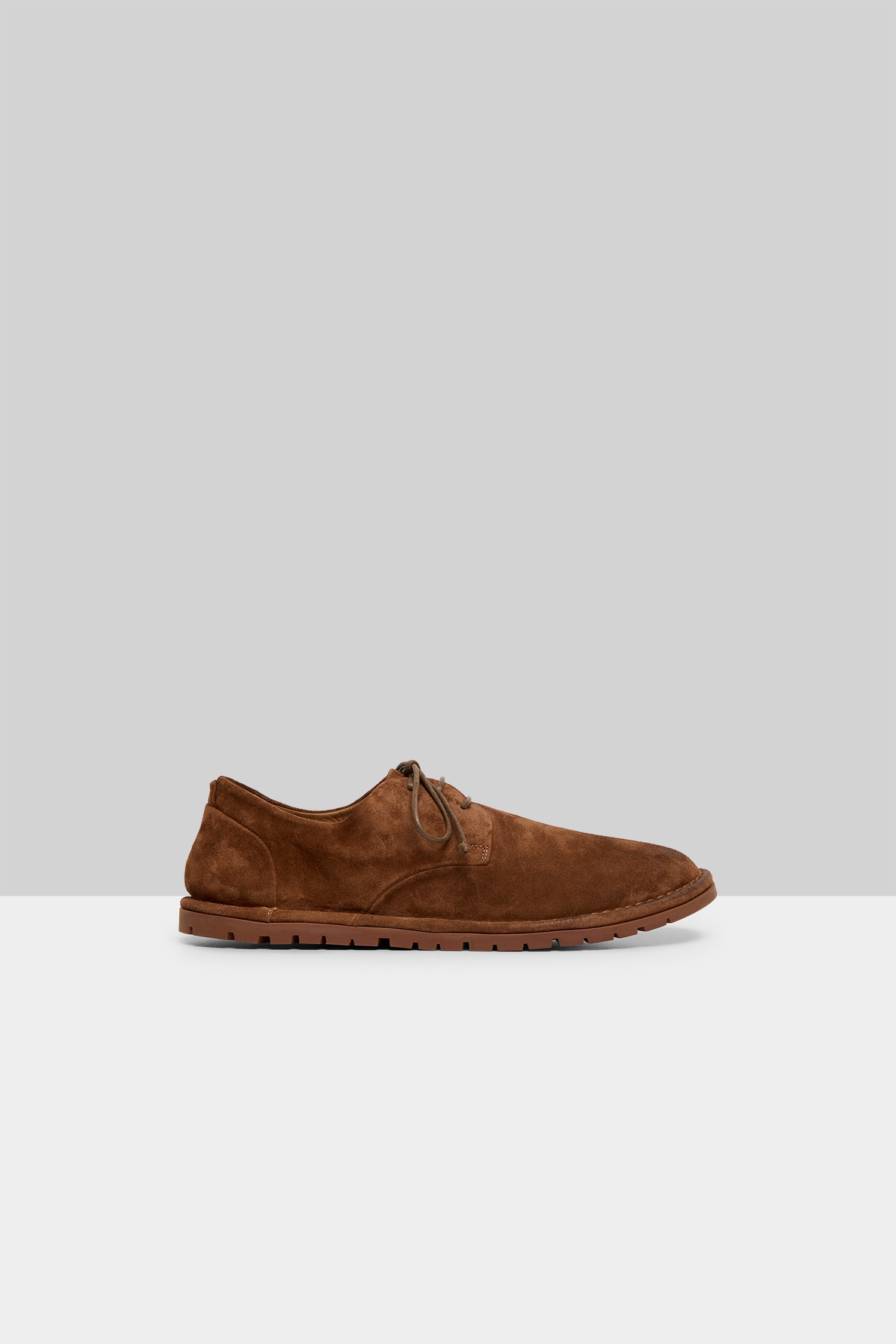 Sancrispa Basalt Derby Shoes