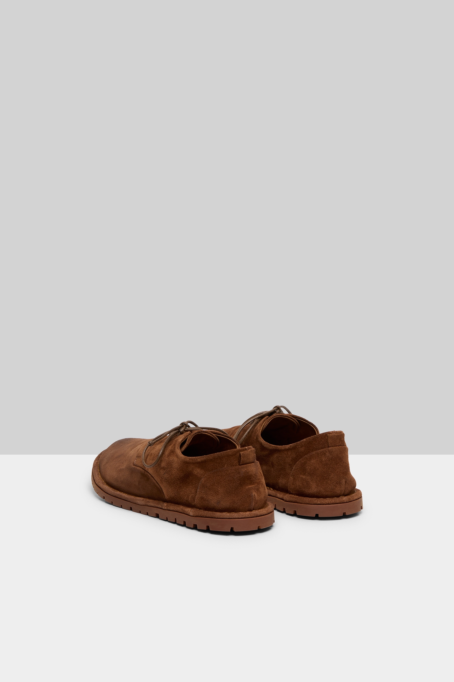 Sancrispa Basalt Derby Shoes