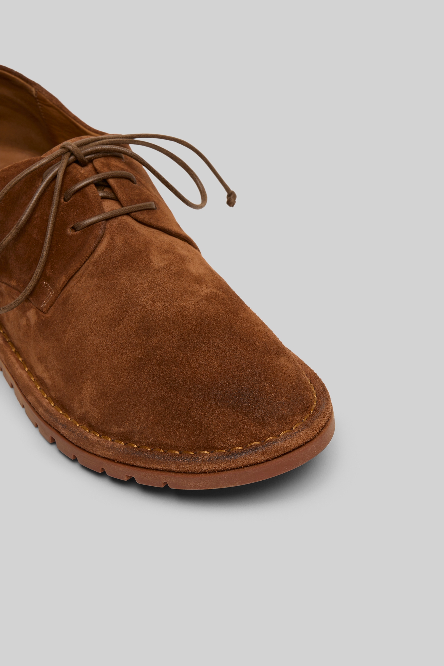 Sancrispa Basalt Derby Shoes