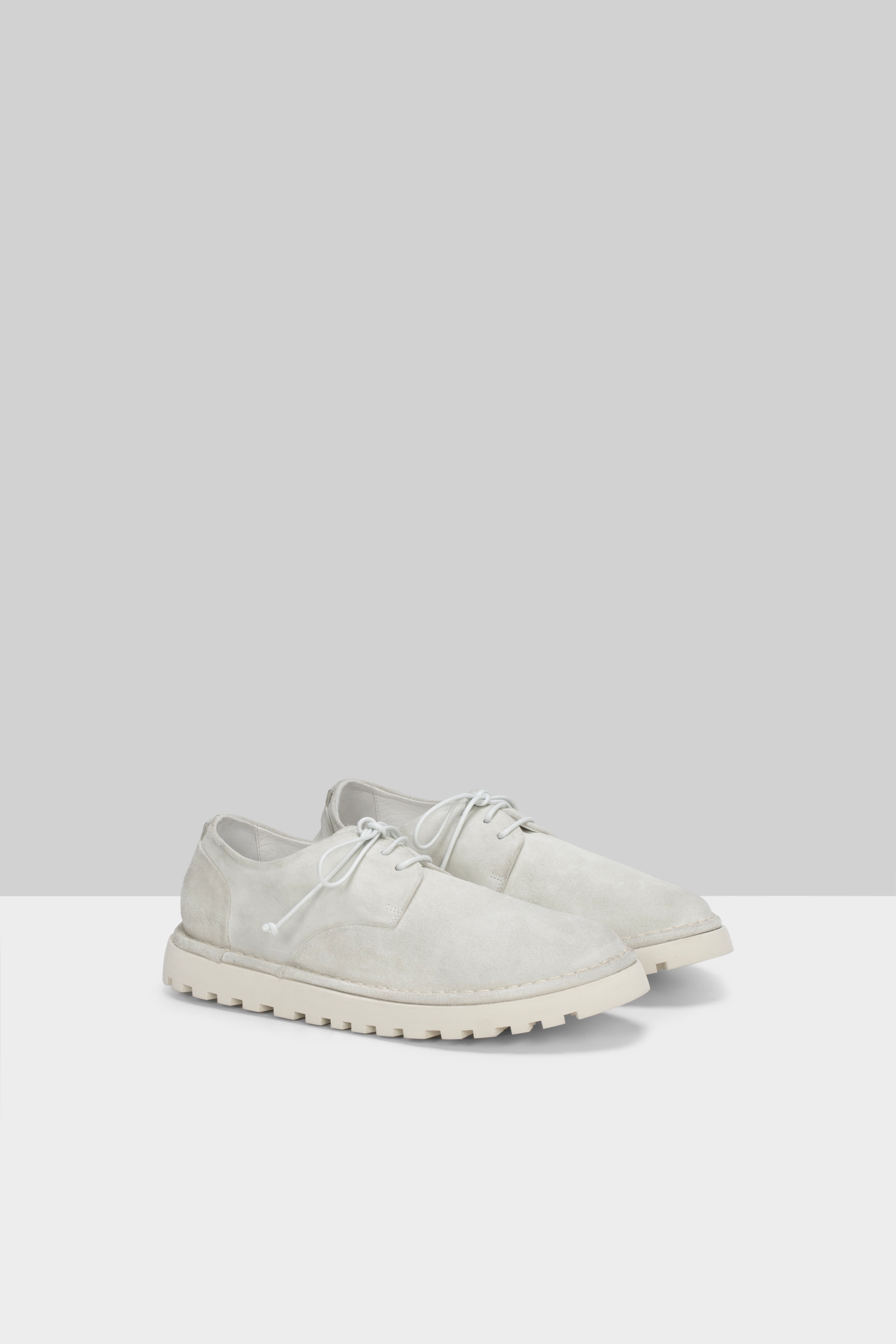 Sancrispa Alta Pomice Mist Derby Shoes