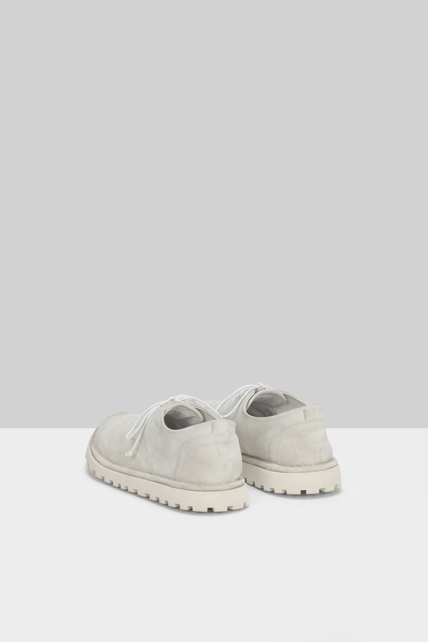 Sancrispa Alta Pomice Mist Derby Shoes