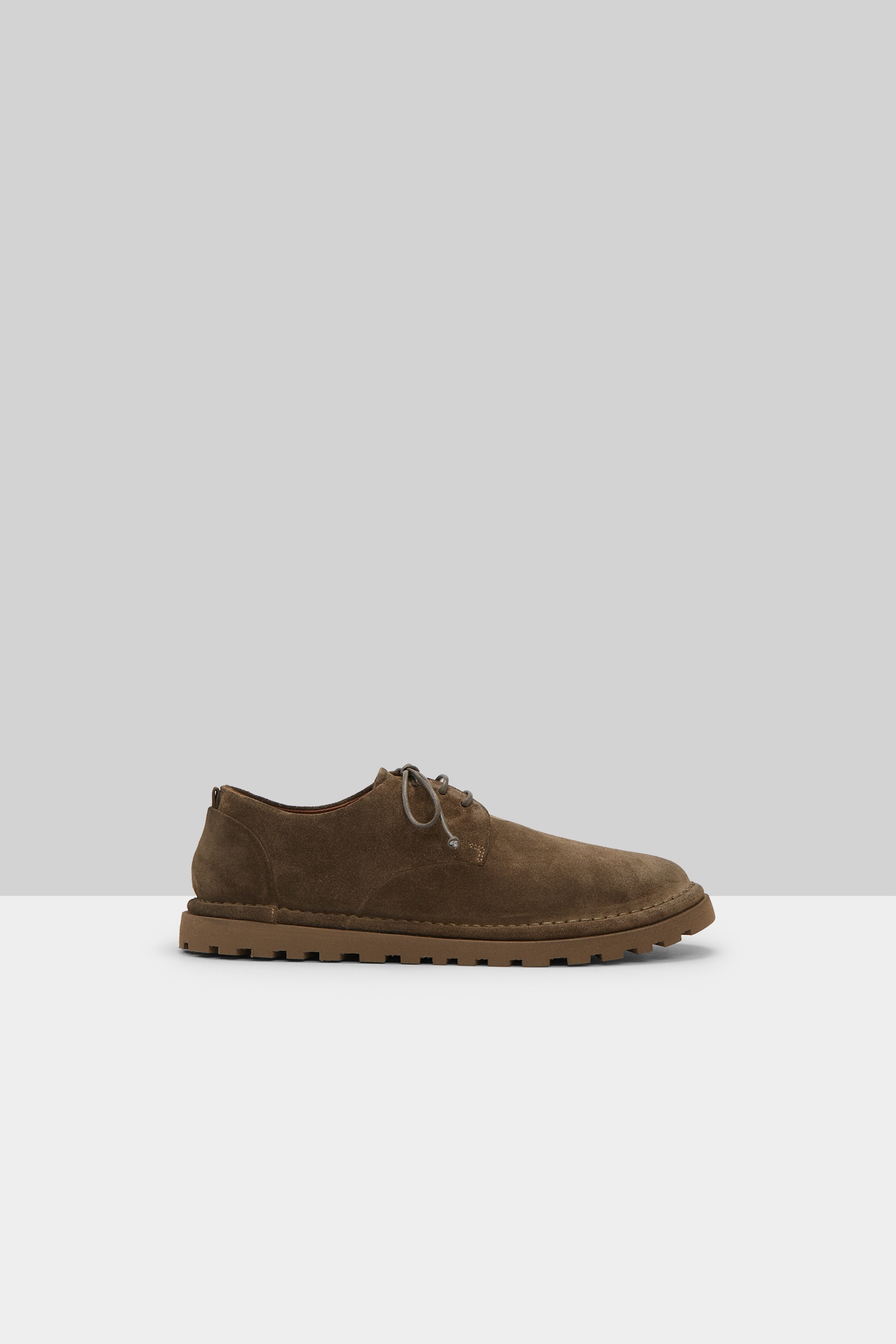 Sancrispa Alta Pomice Mortar Derby Shoes