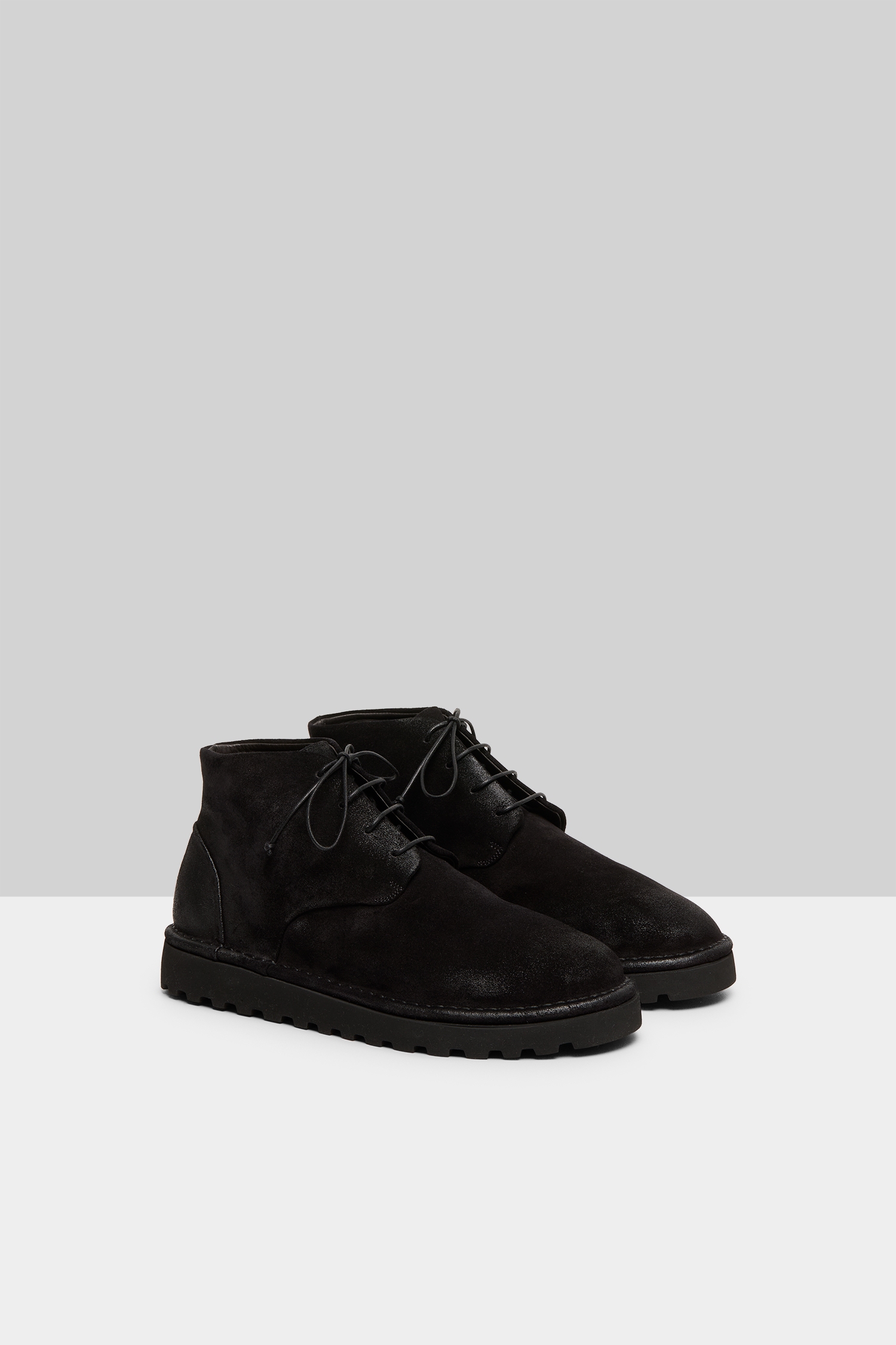 Marsell desert boots store