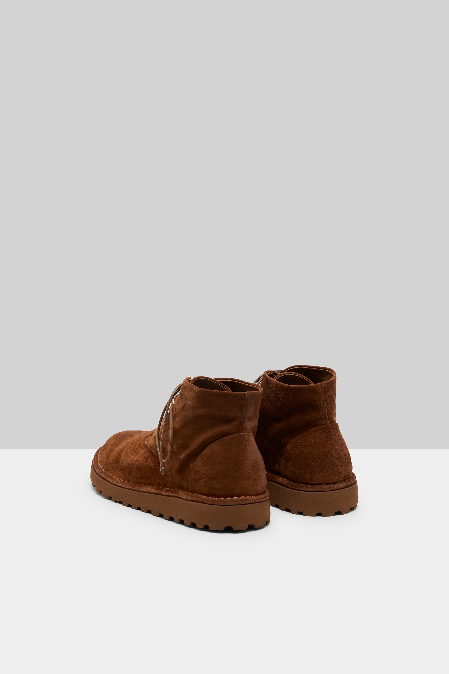 Sancrispa Alta Pomice Basalt Ankle Boots