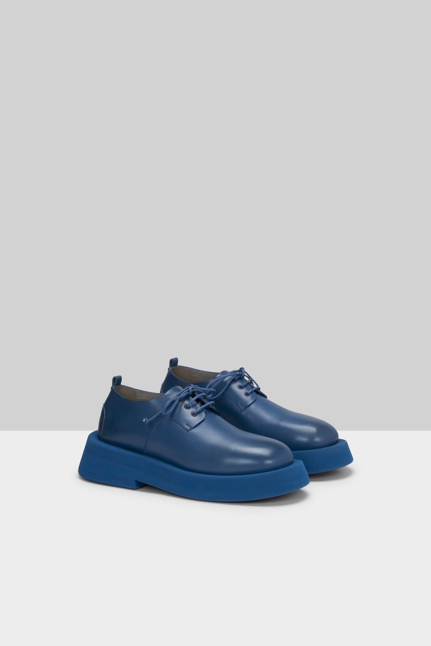Gommellone Derby Cobalt