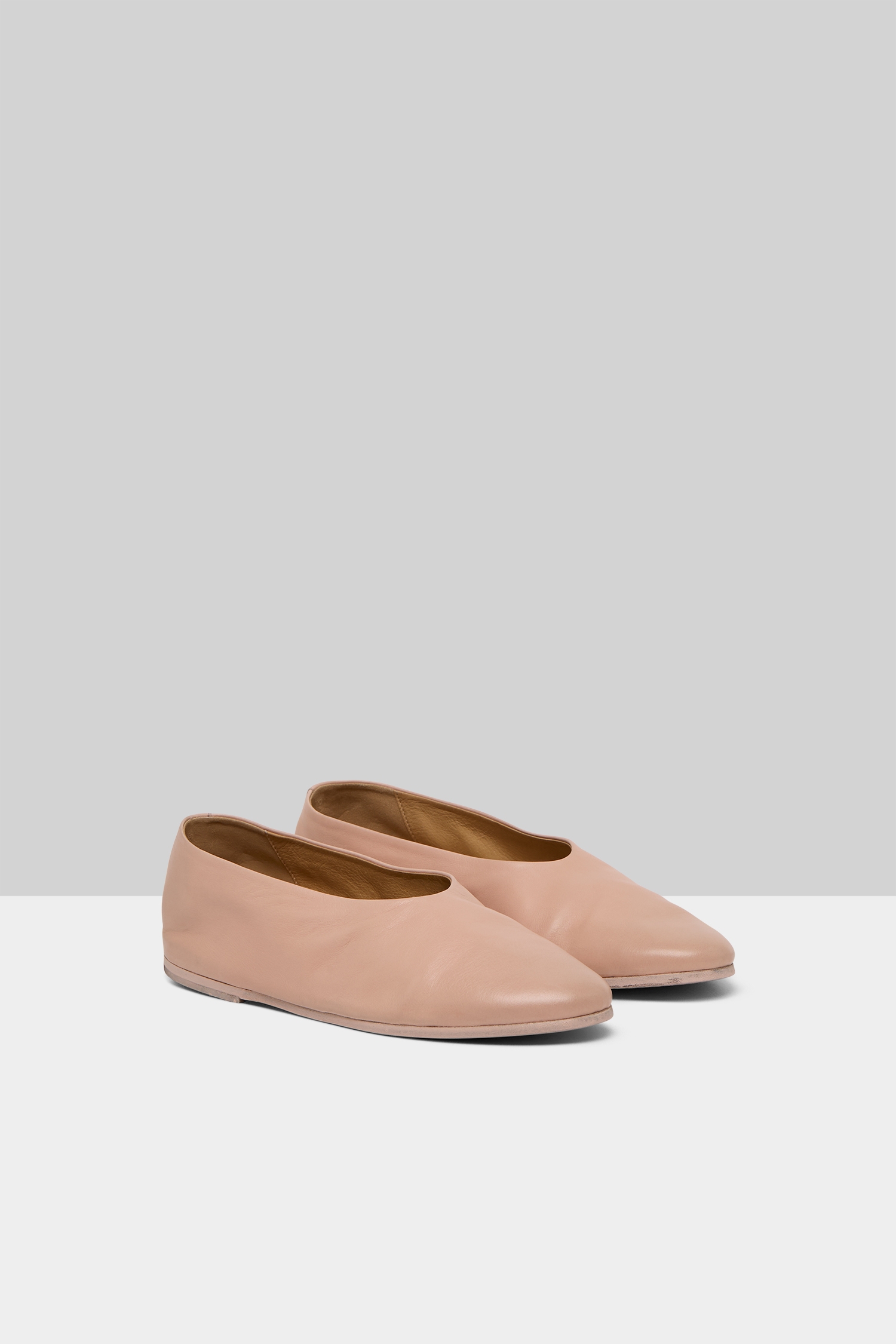 Coltellaccio Halite Ballerina Shoes