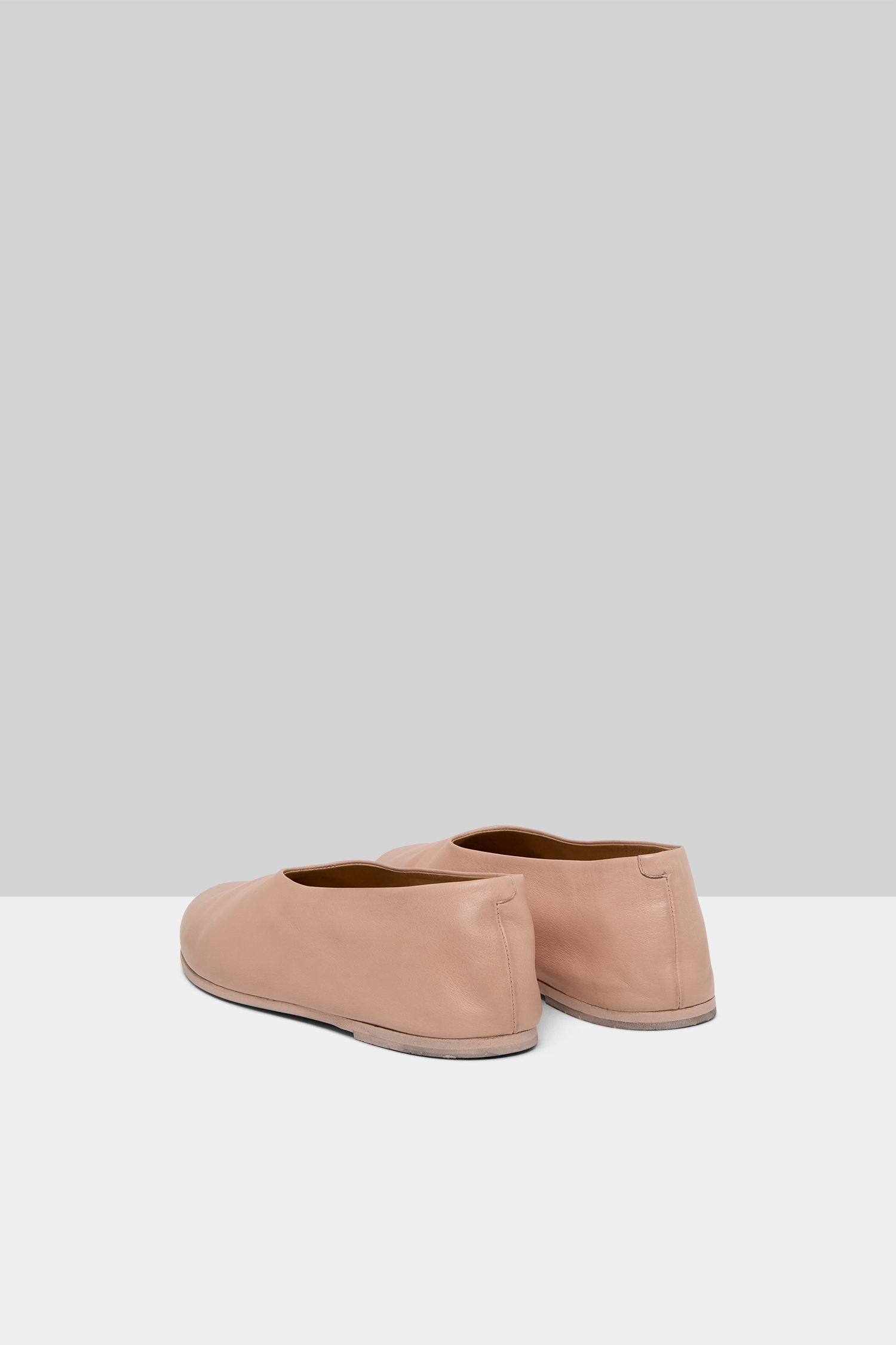 Coltellaccio Halite Ballerina Shoes