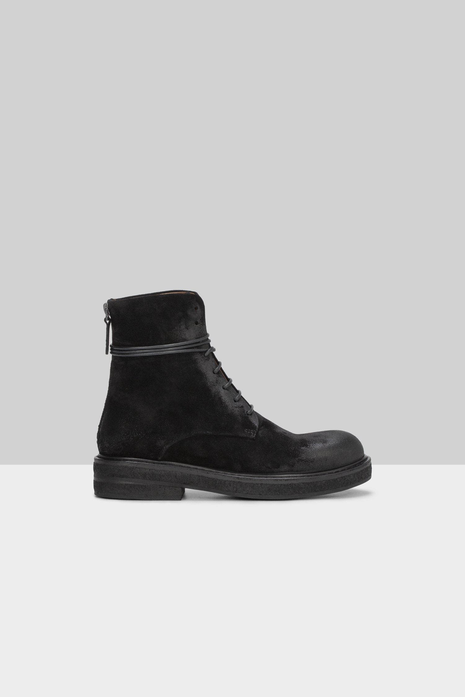 Parrucca Ankle Boot Black