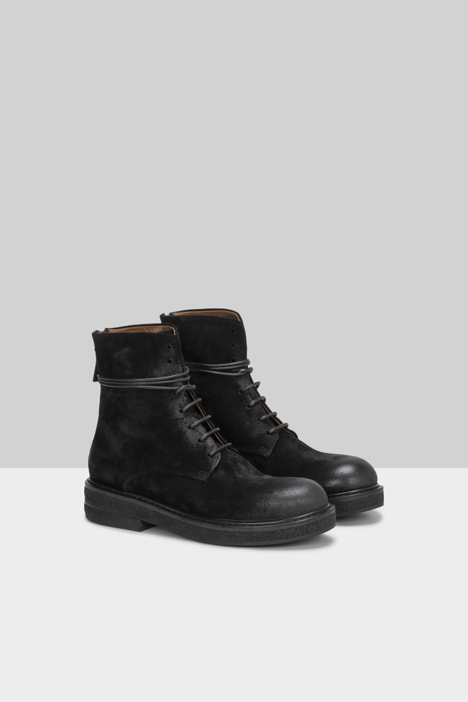 Parrucca Ankle Boot Black