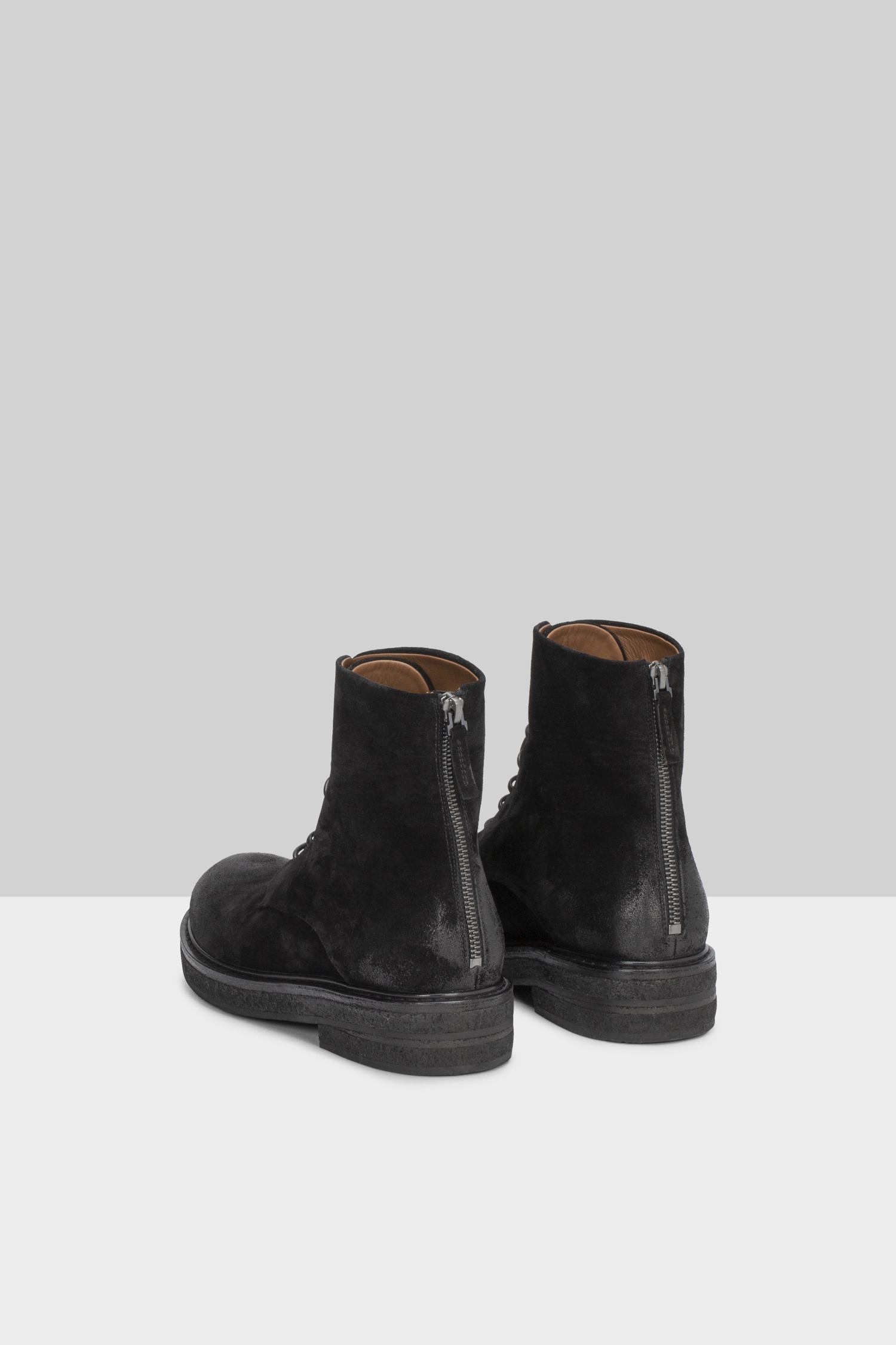 Parrucca Ankle Boot Black