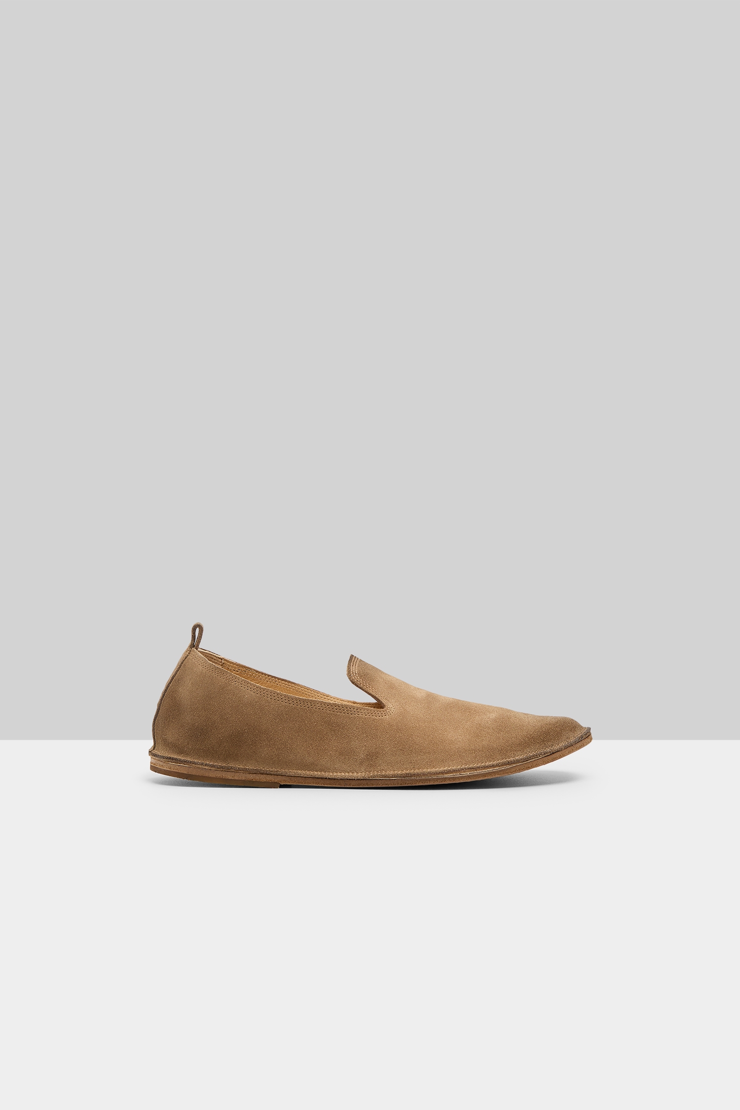 Strasacco Hazelnut Slip On Shoes