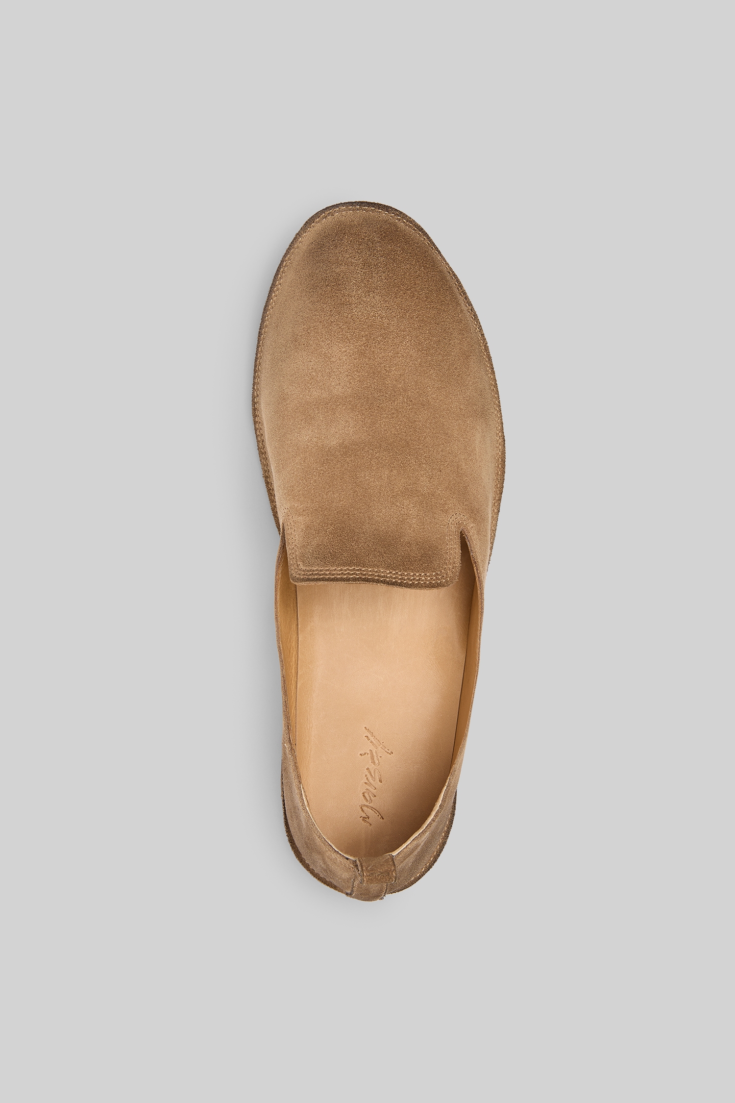 Strasacco Hazelnut Slip On Shoes