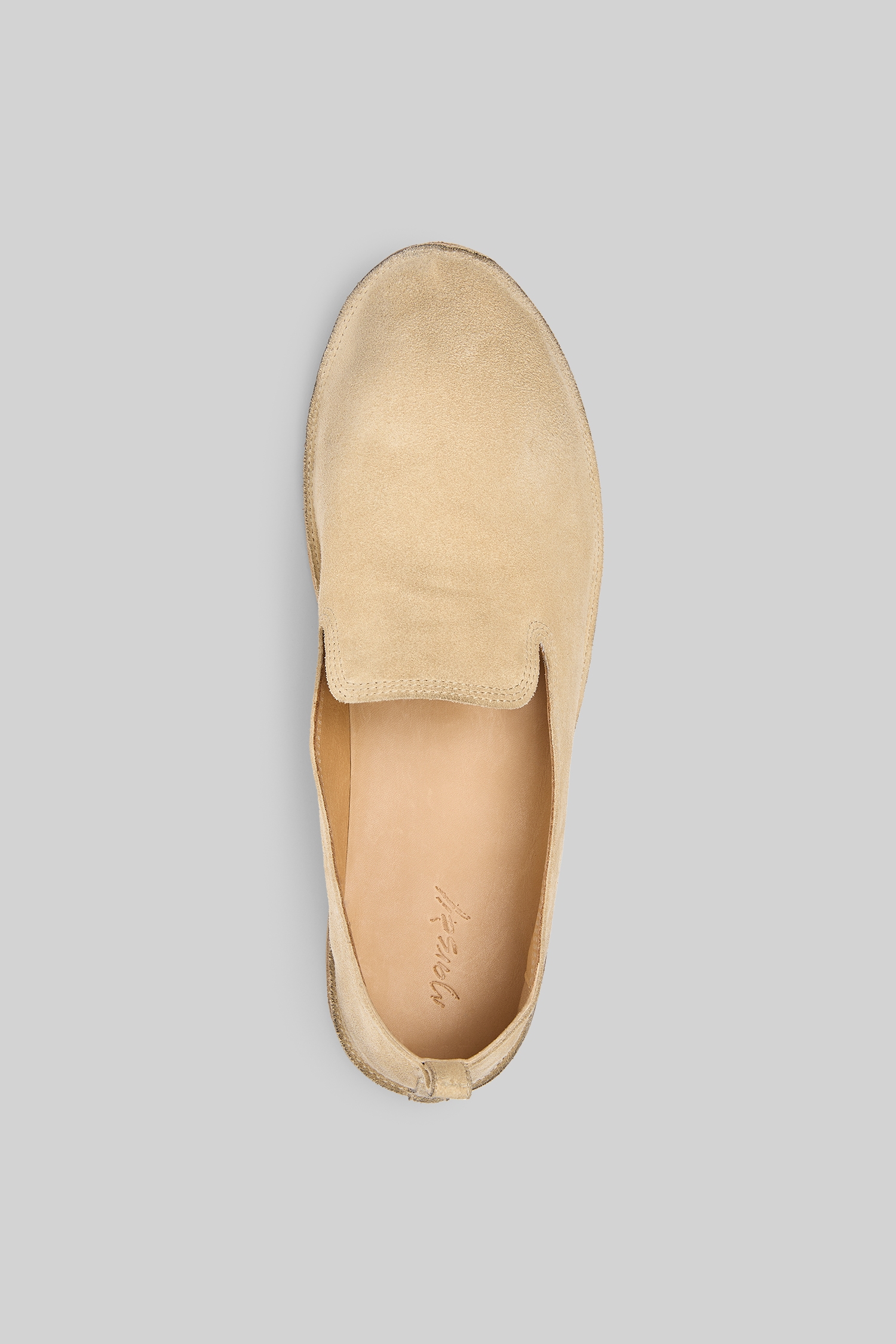 Strasacco Biscuit Slip On Shoes