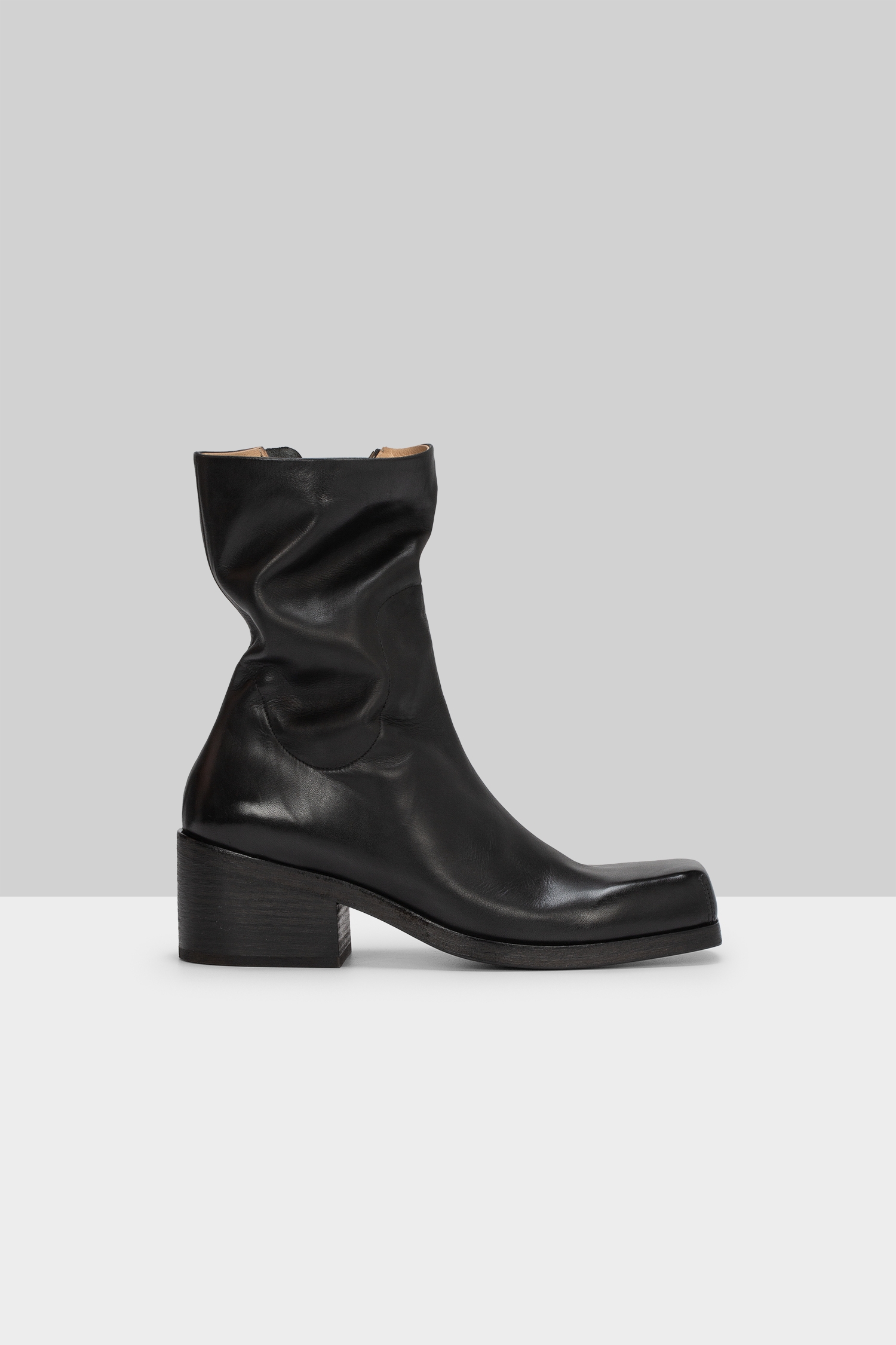 Cassello Ankle Boot Black