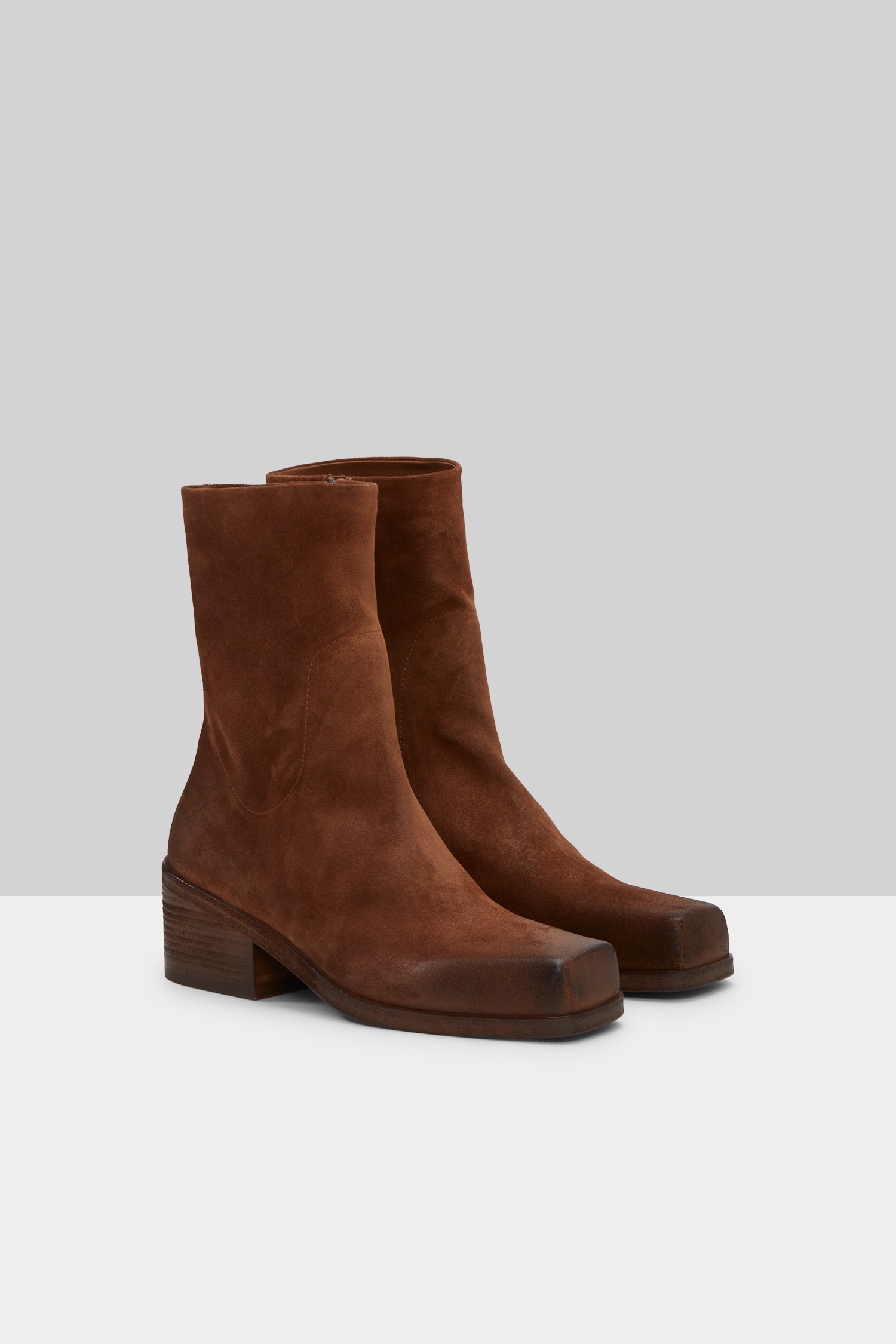 Cassello Basalt Ankle Boots