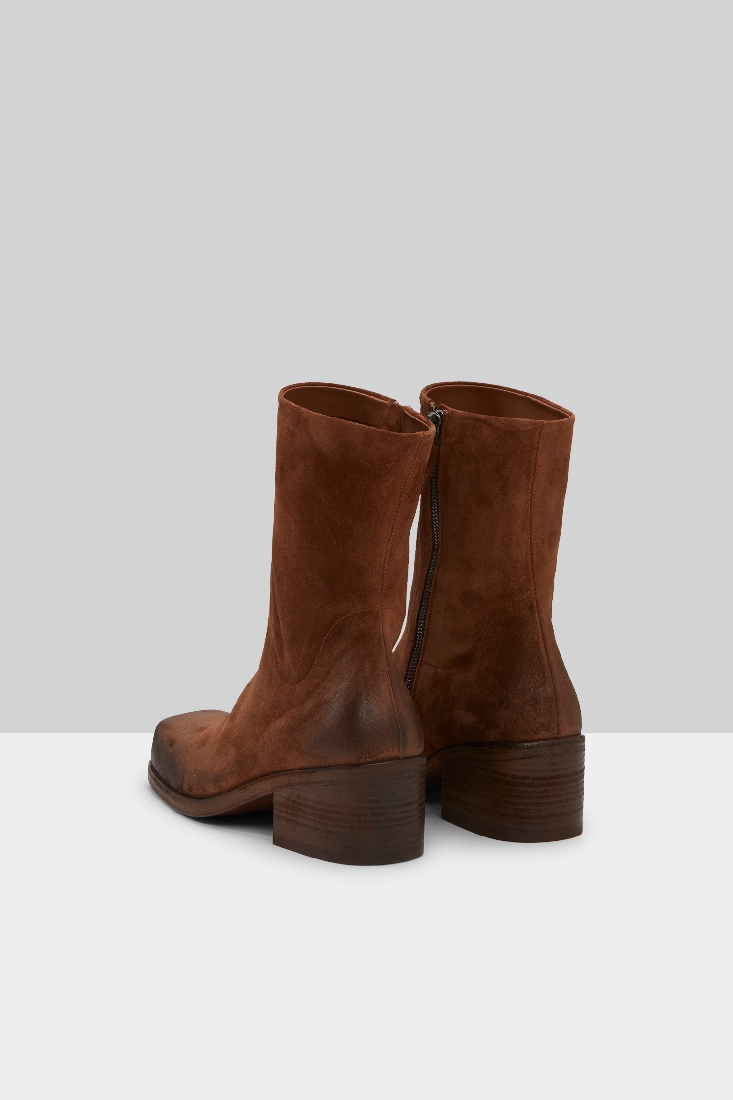 Cassello Basalt Ankle Boots