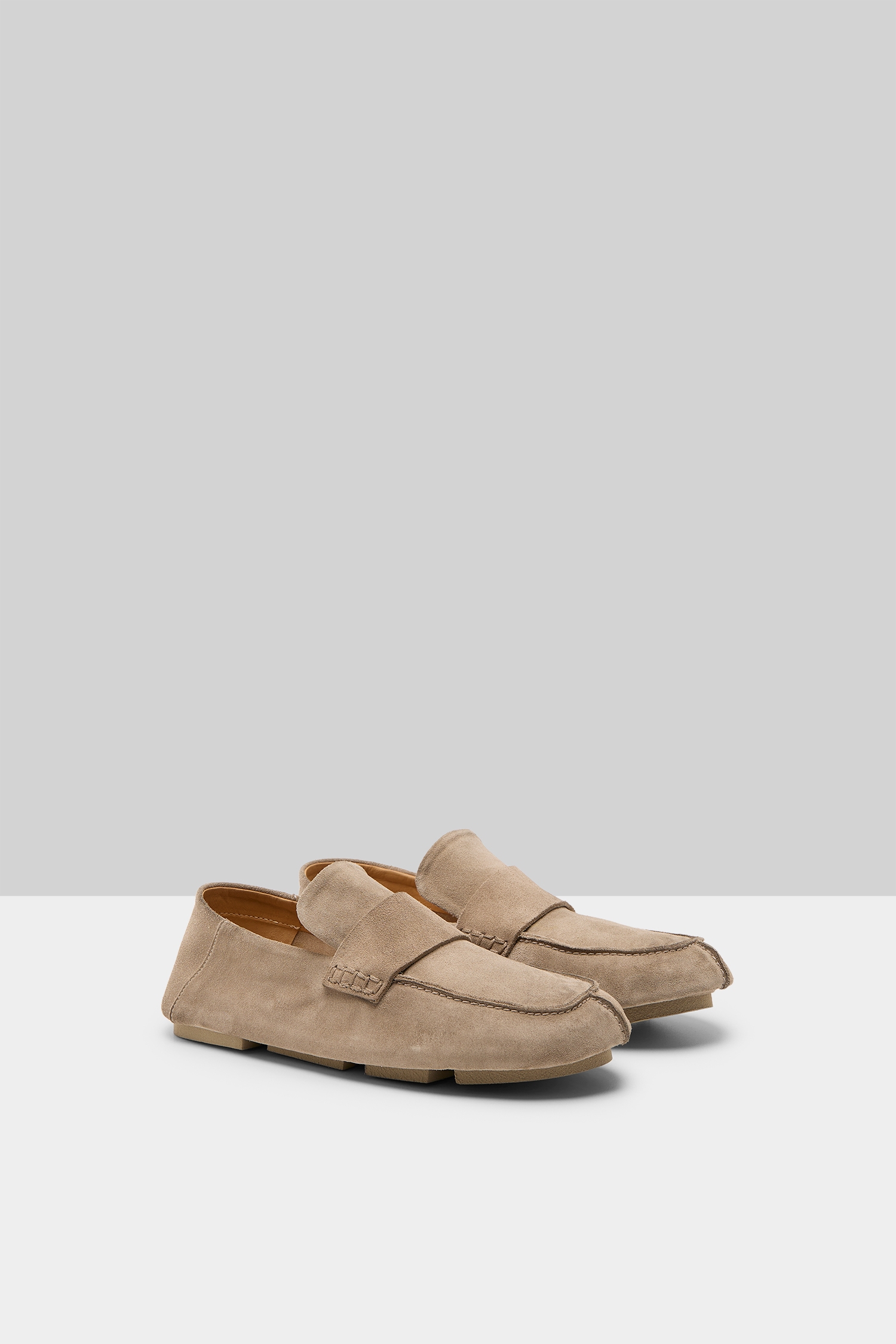 Toddone Clay Loafers