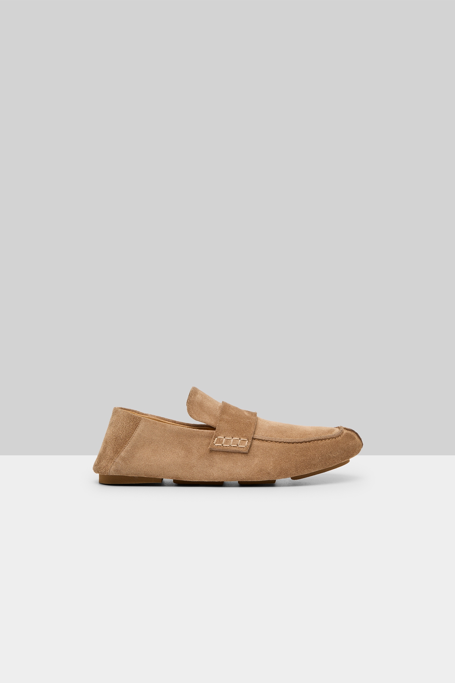 Toddone Hazelnut Loafers