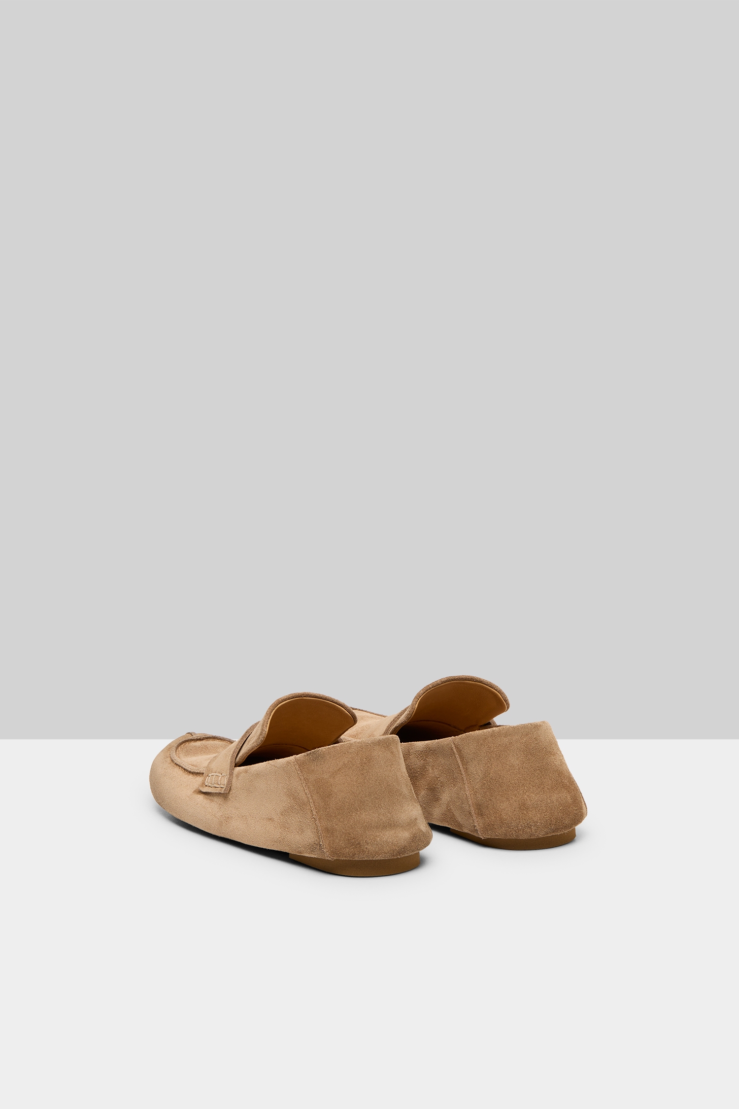 Toddone Hazelnut Loafers