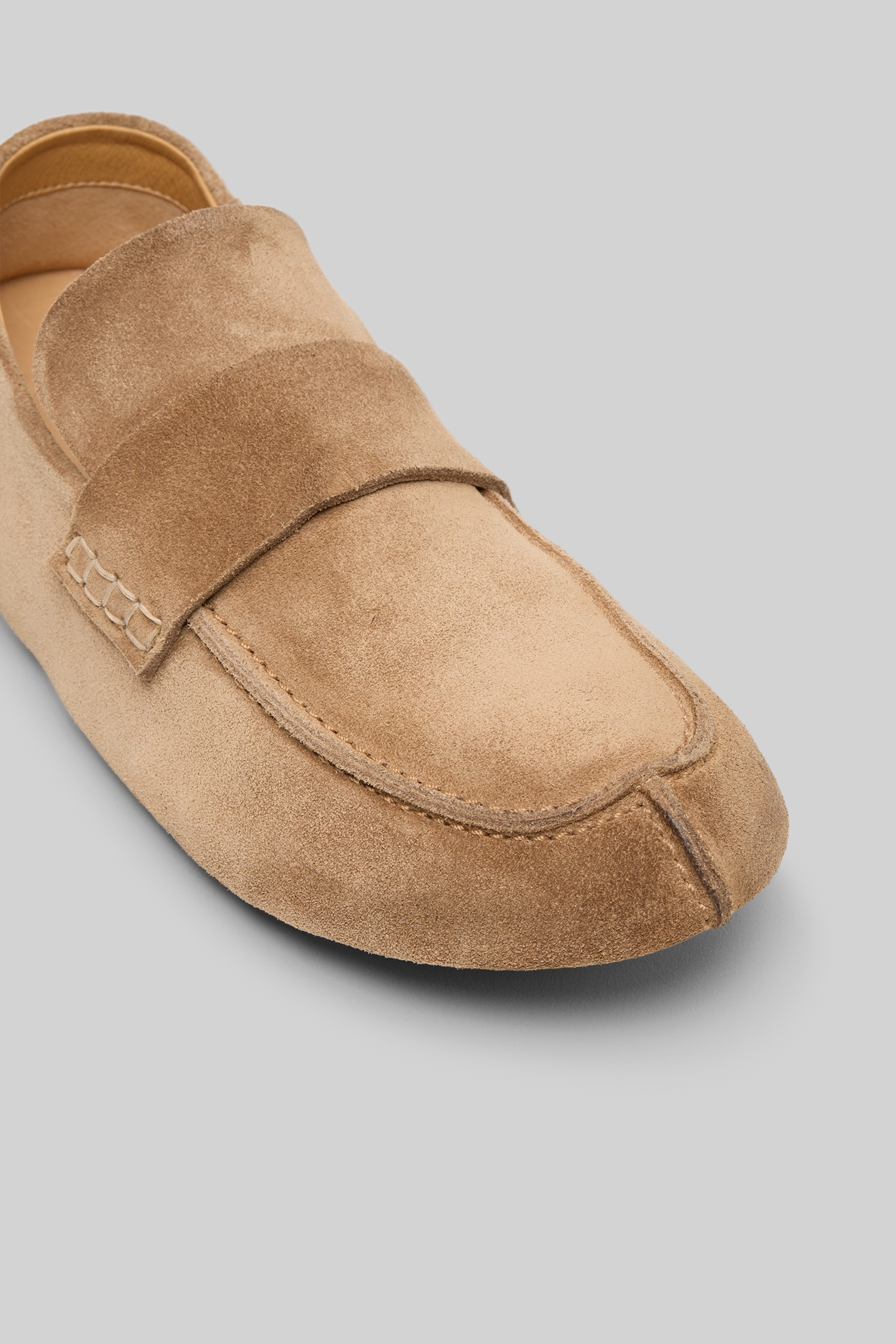 Toddone Hazelnut Loafers