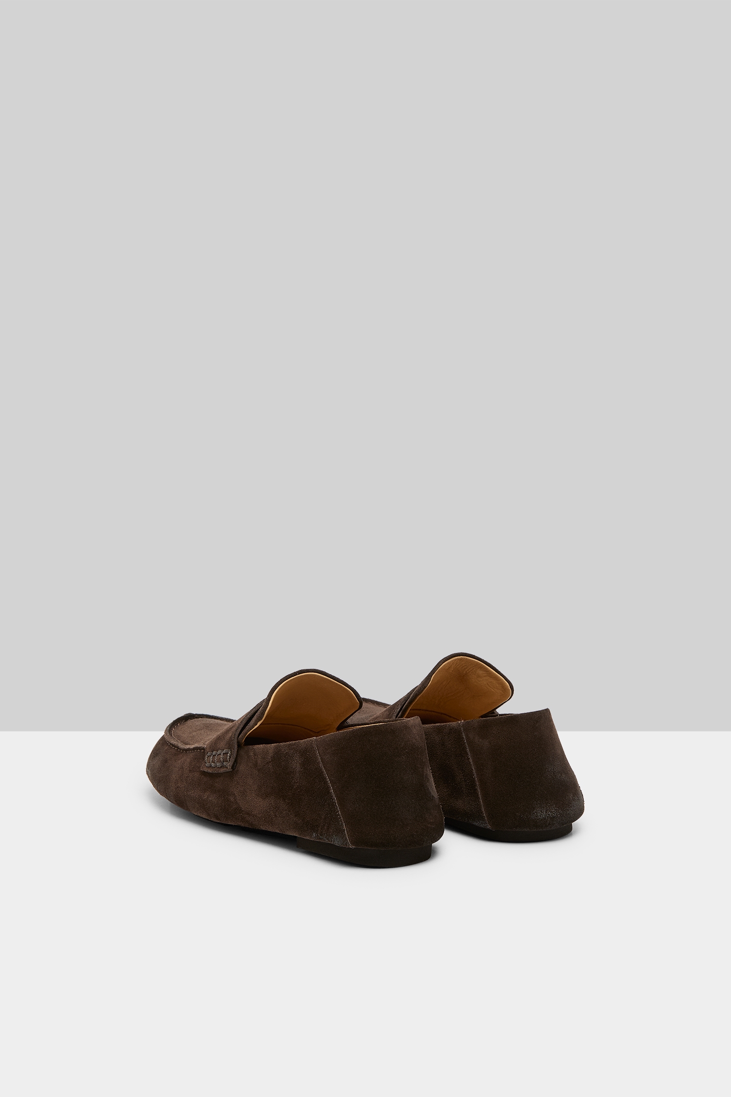 Toddone Dark Brown Loafers