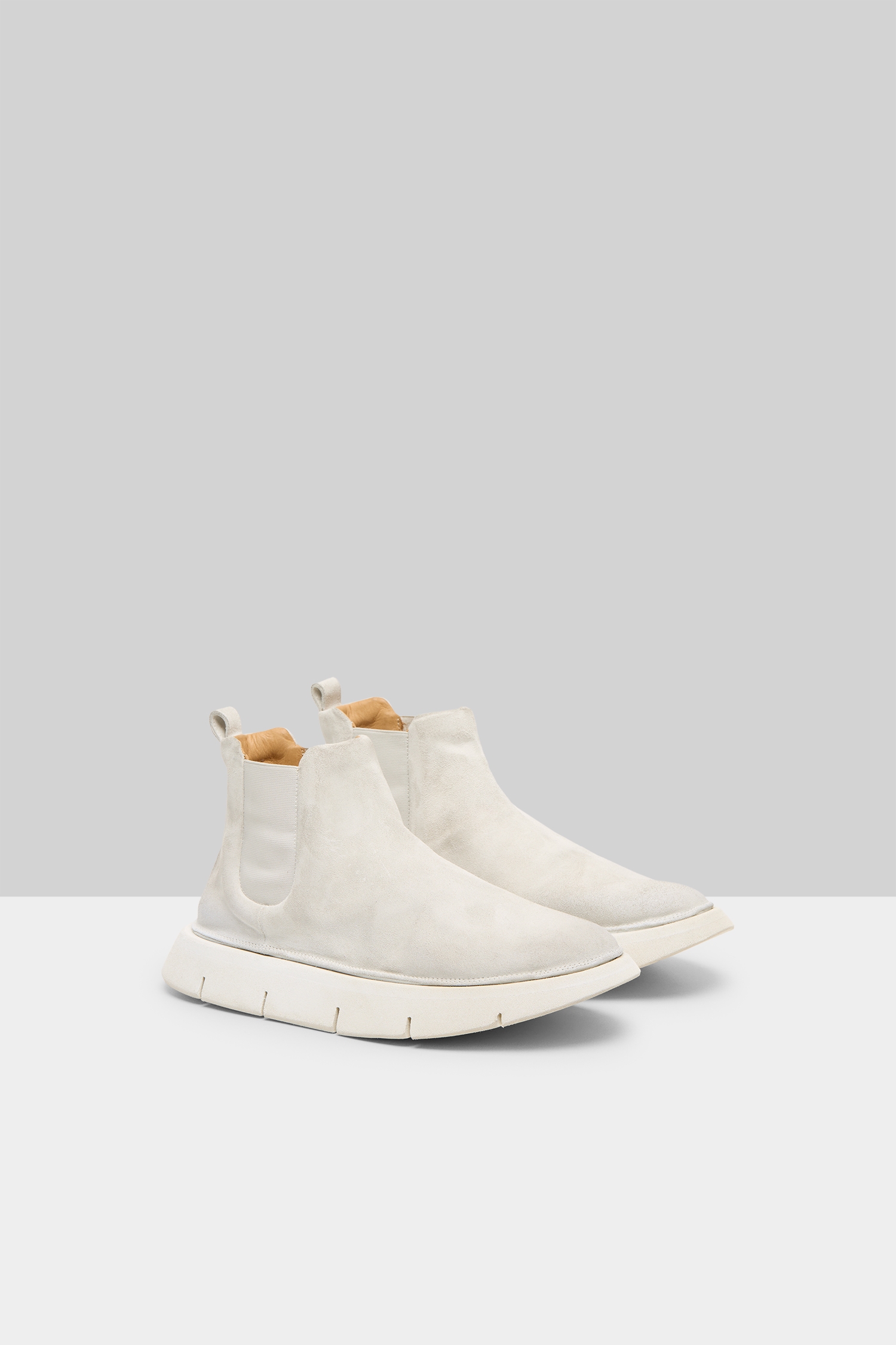 Intagliata Mist Chelsea Boots