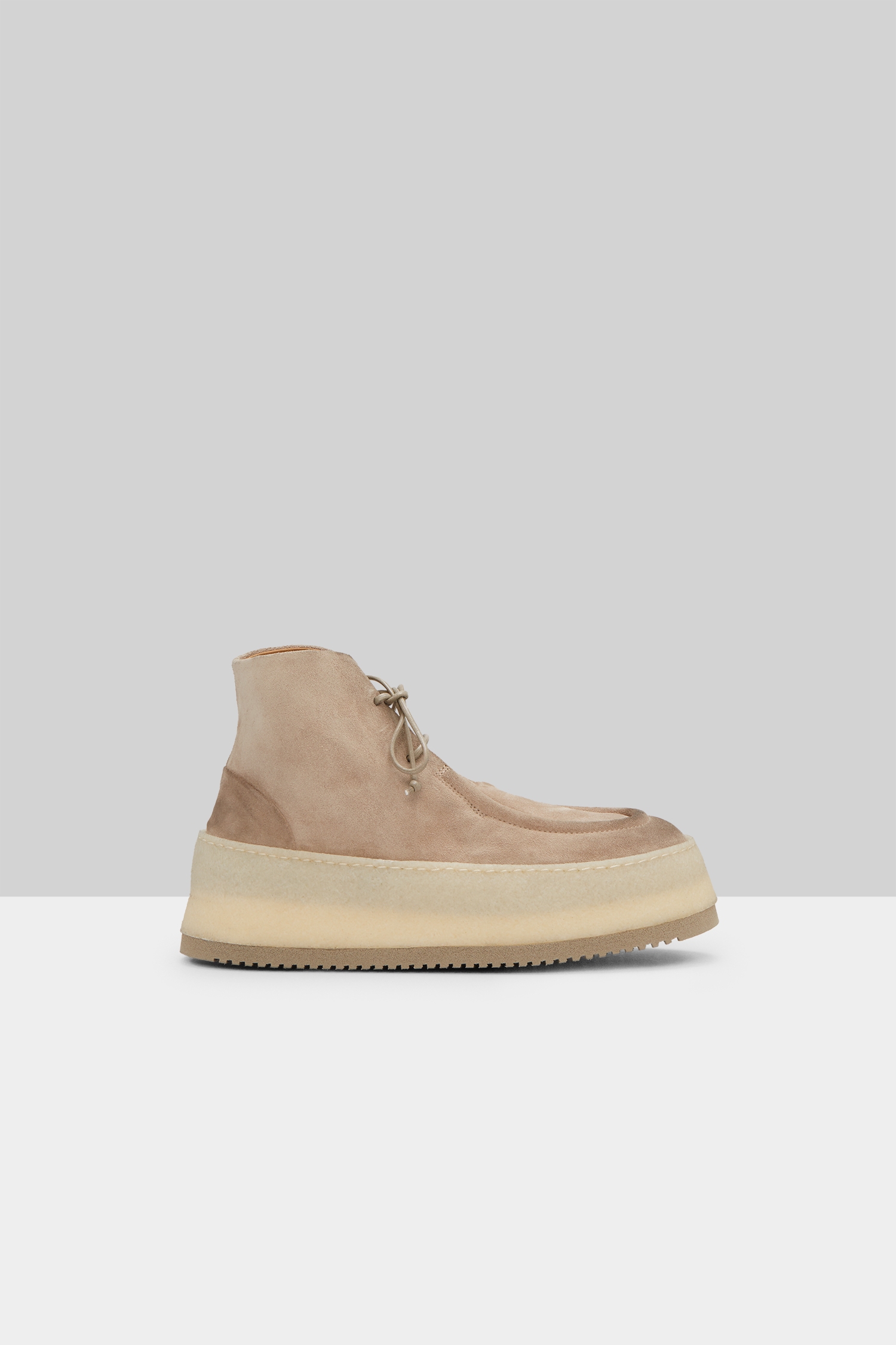 Parapana Clay Suede Ankle Boots