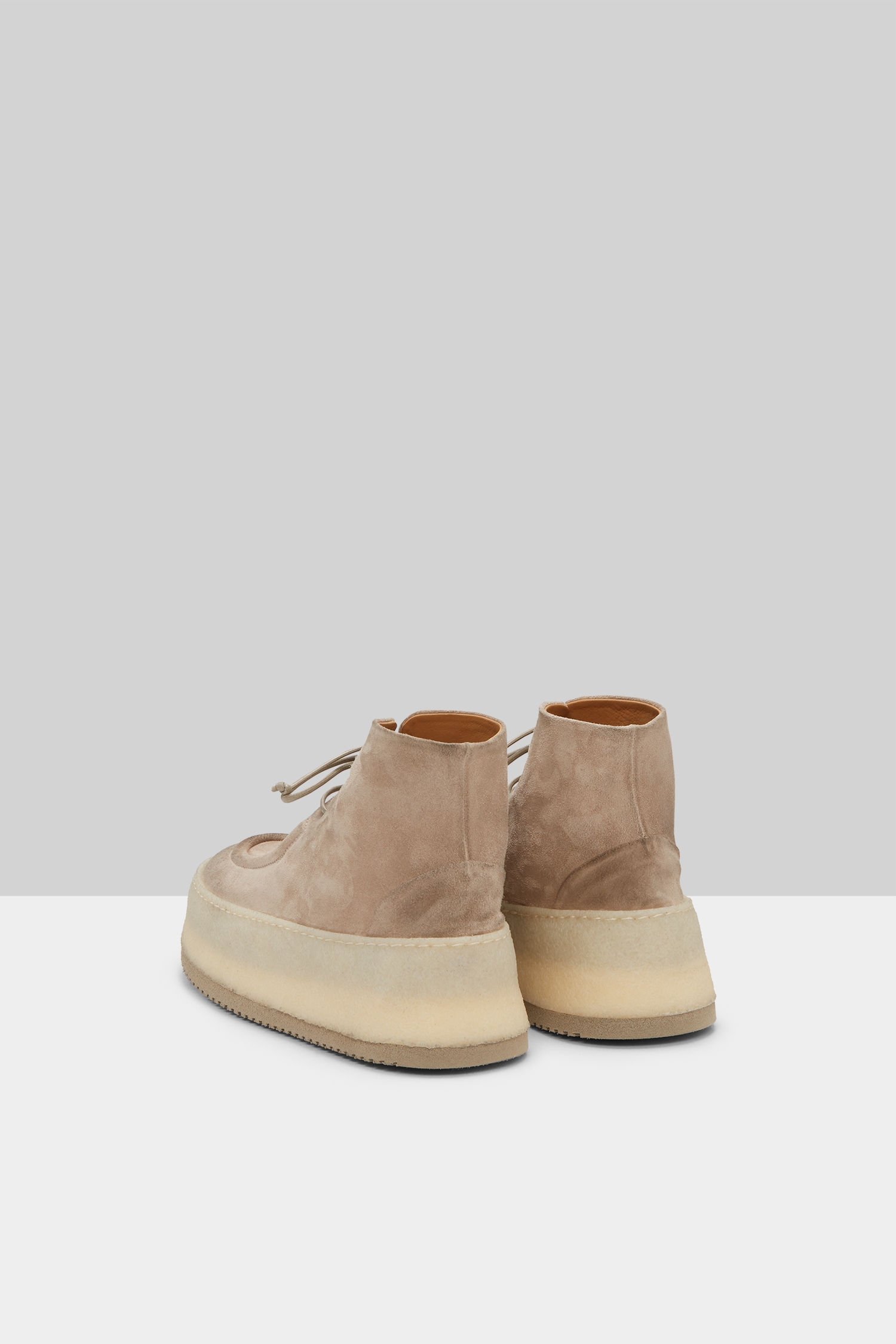 Parapana Clay Suede Ankle Boots