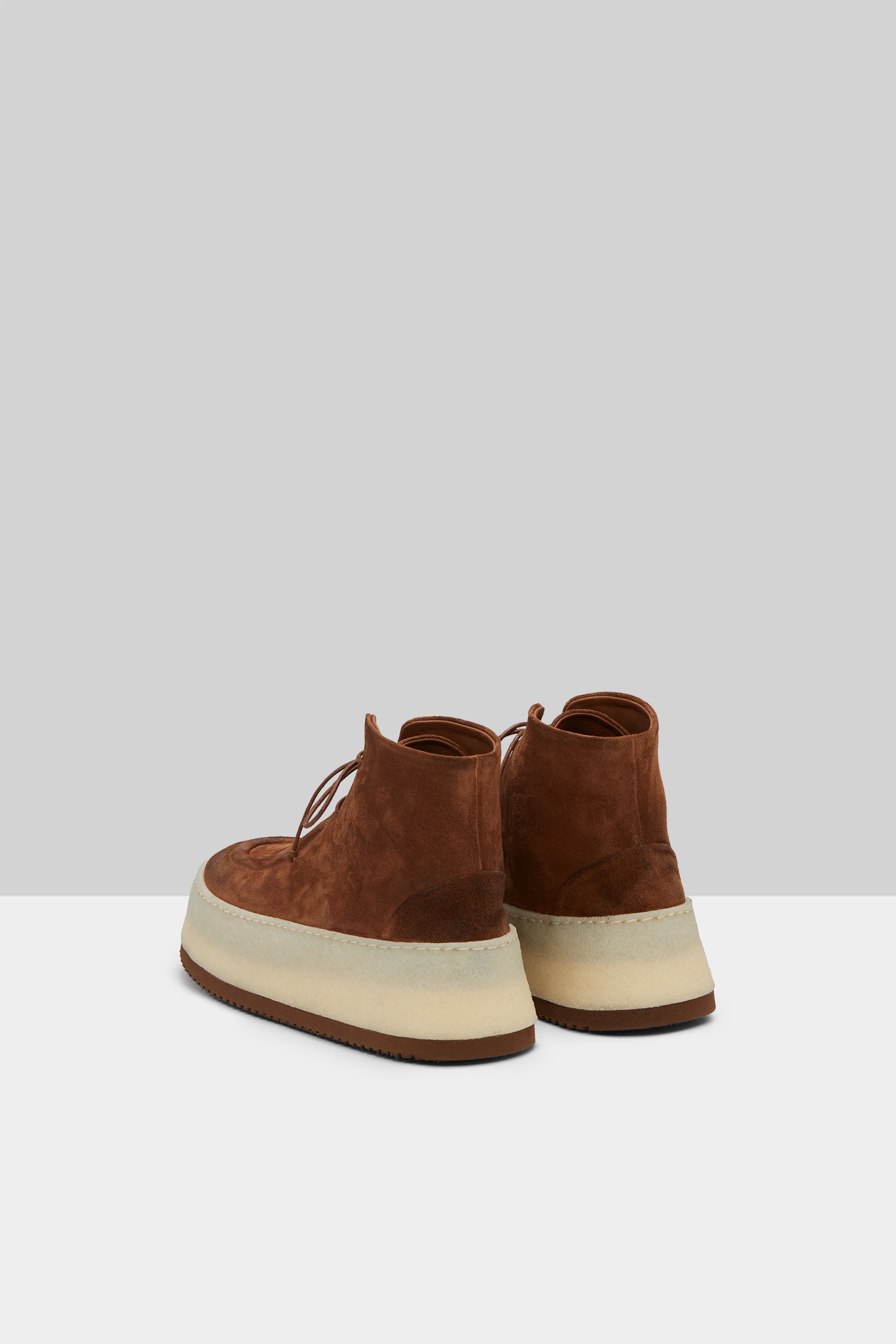 Parapana Basalt Suede Ankle Boots