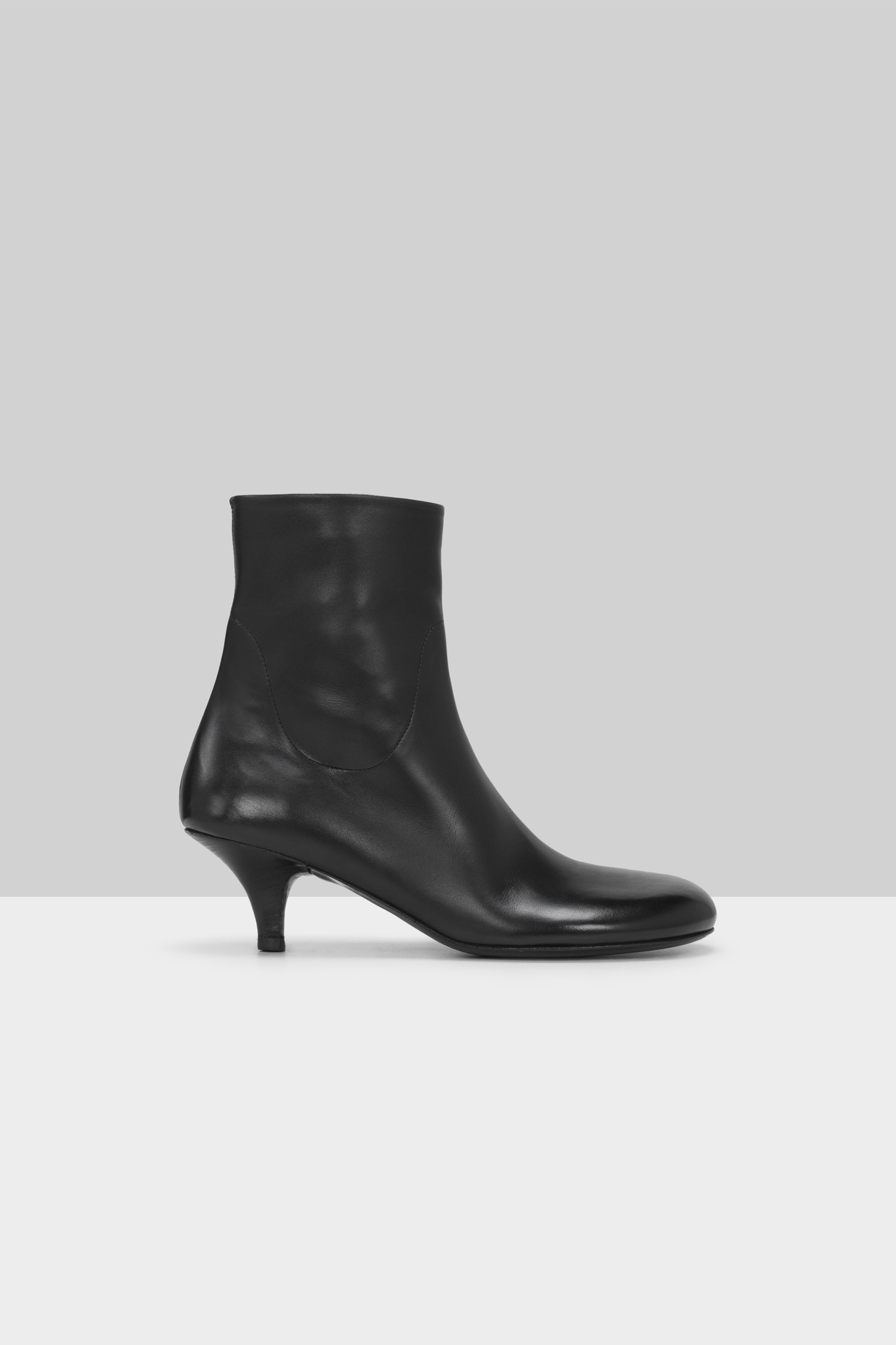 Spilla Black Ankle Boots