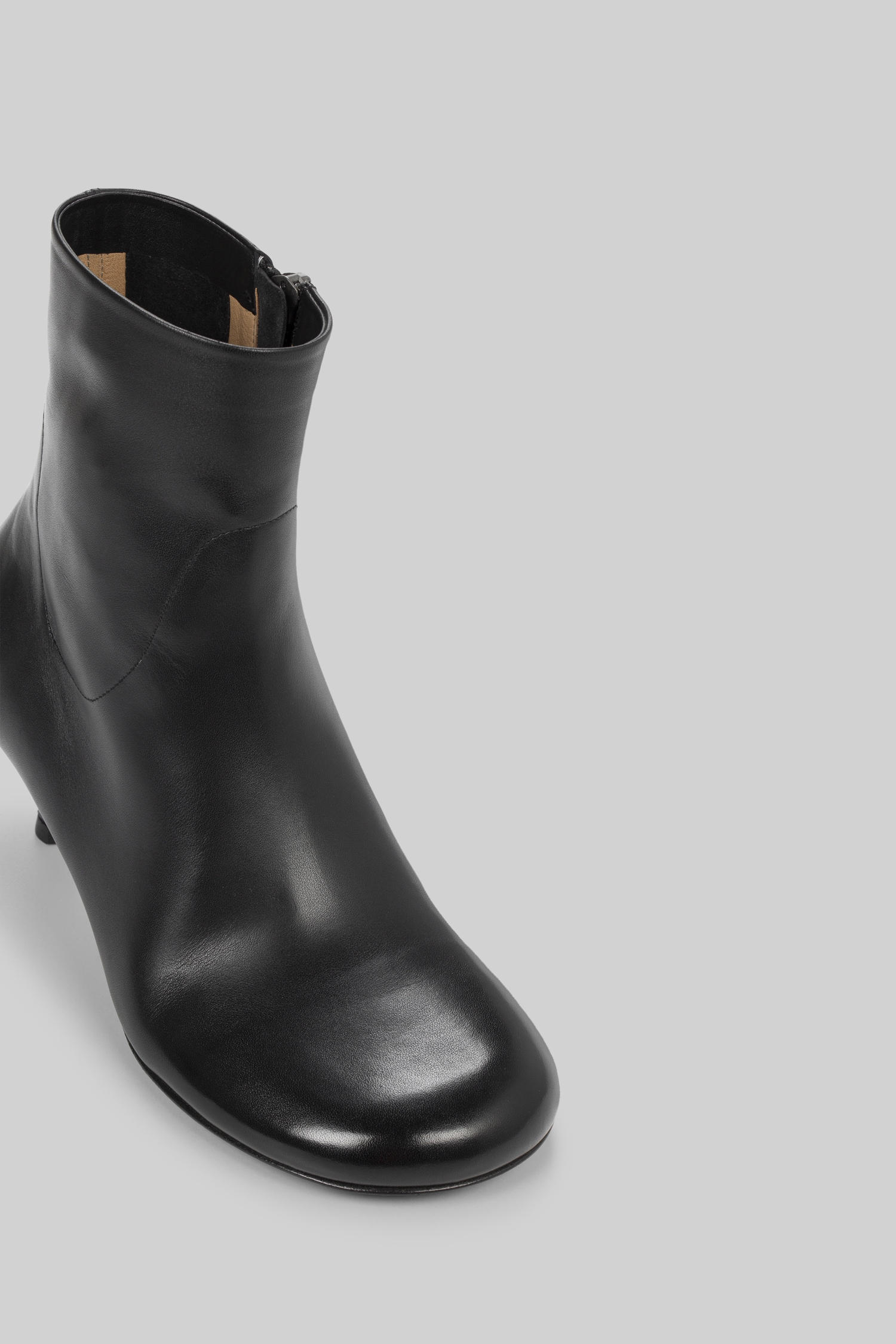 Spilla Black Ankle Boots