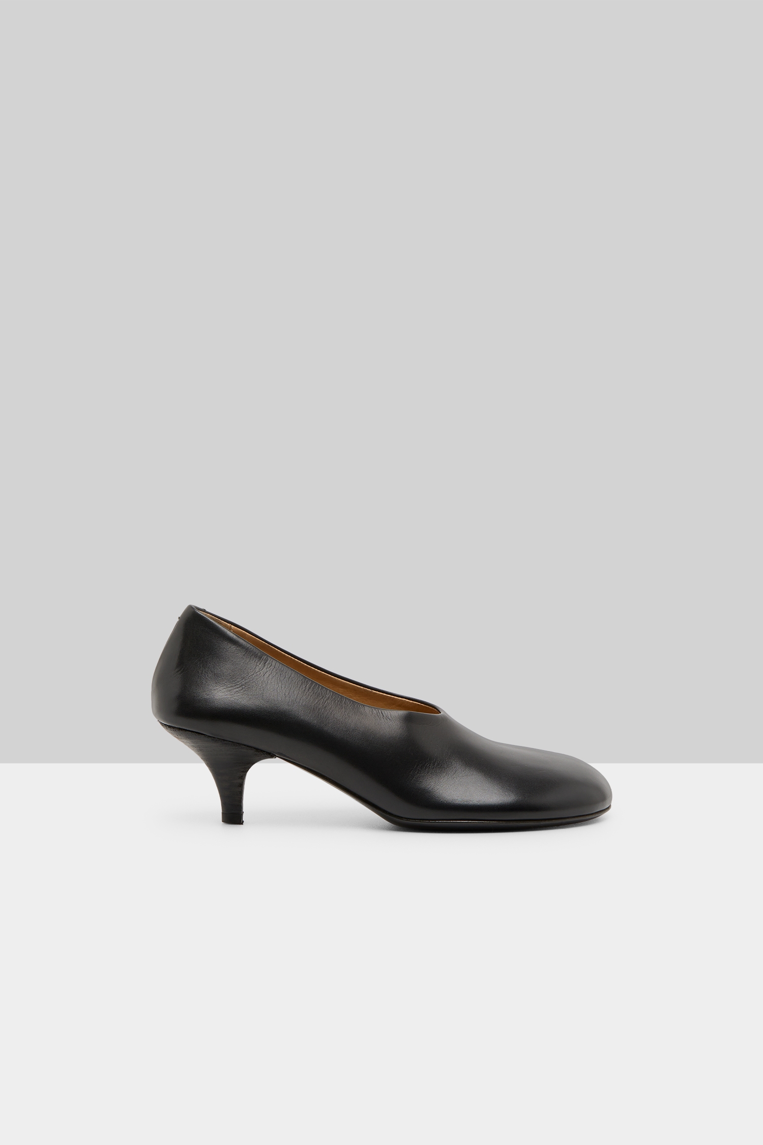 Spilla Decollete Nero