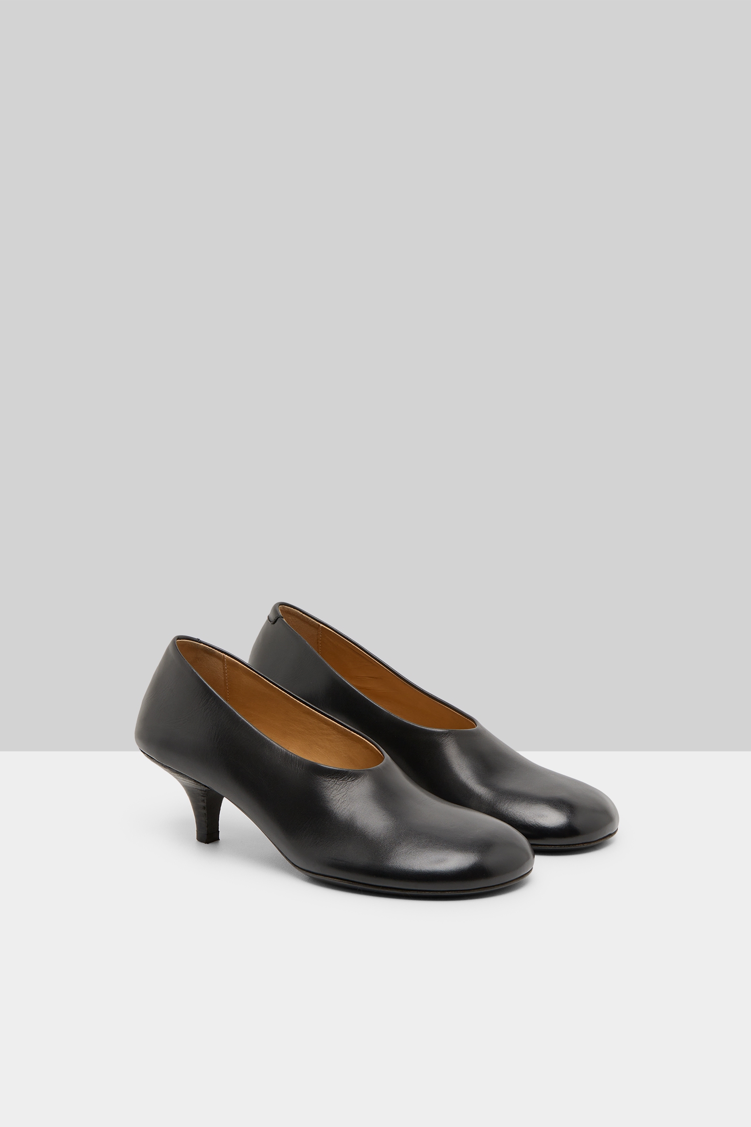 Spilla Decollete Nero