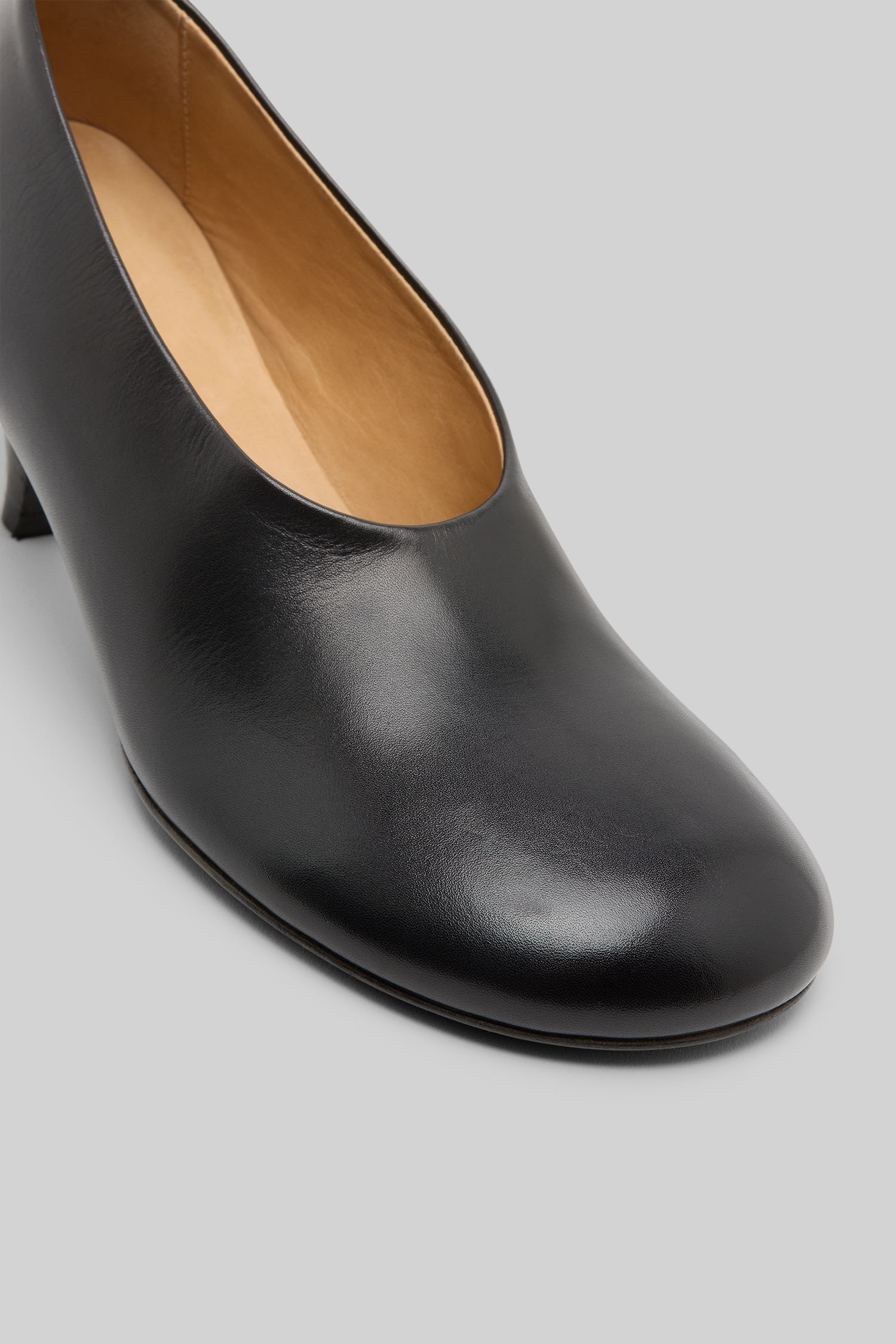 Spilla Decollete Nero
