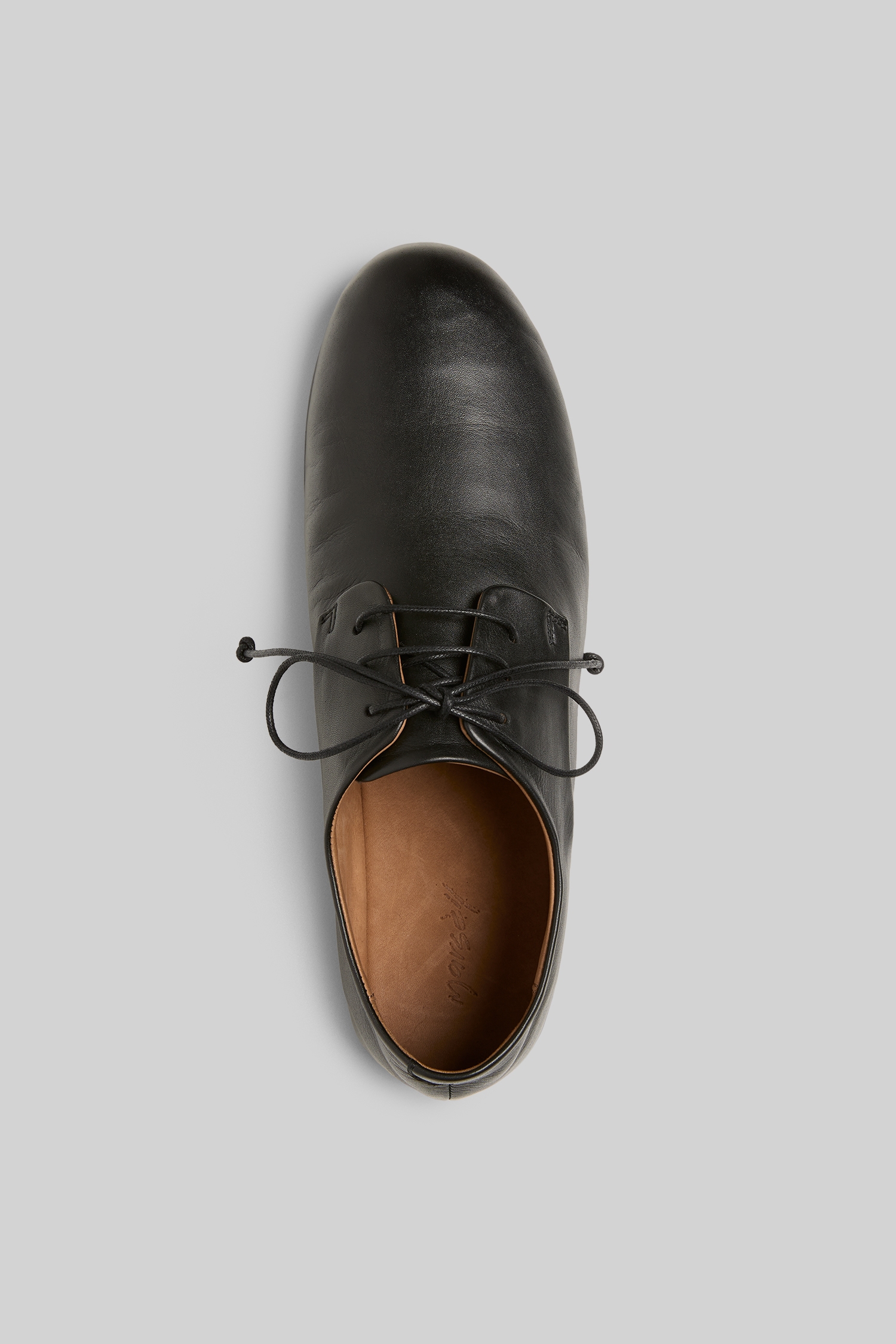 Steccoblocco Black Derby Shoes