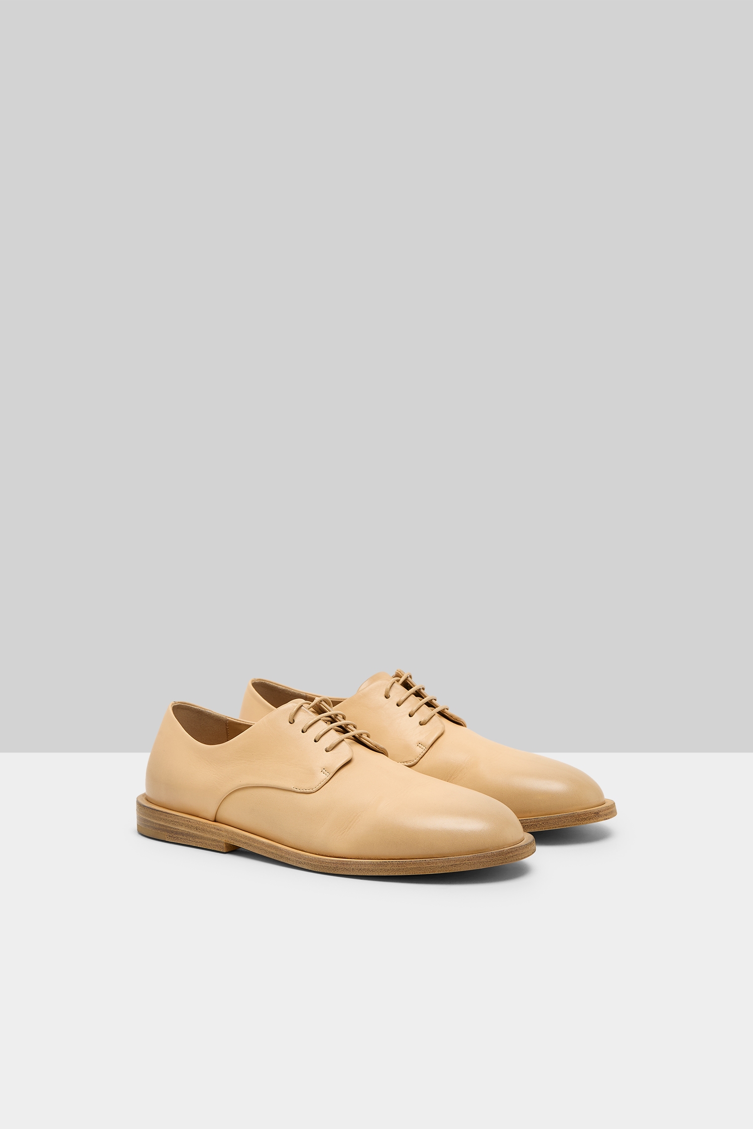 Mando Mat Derby Shoes