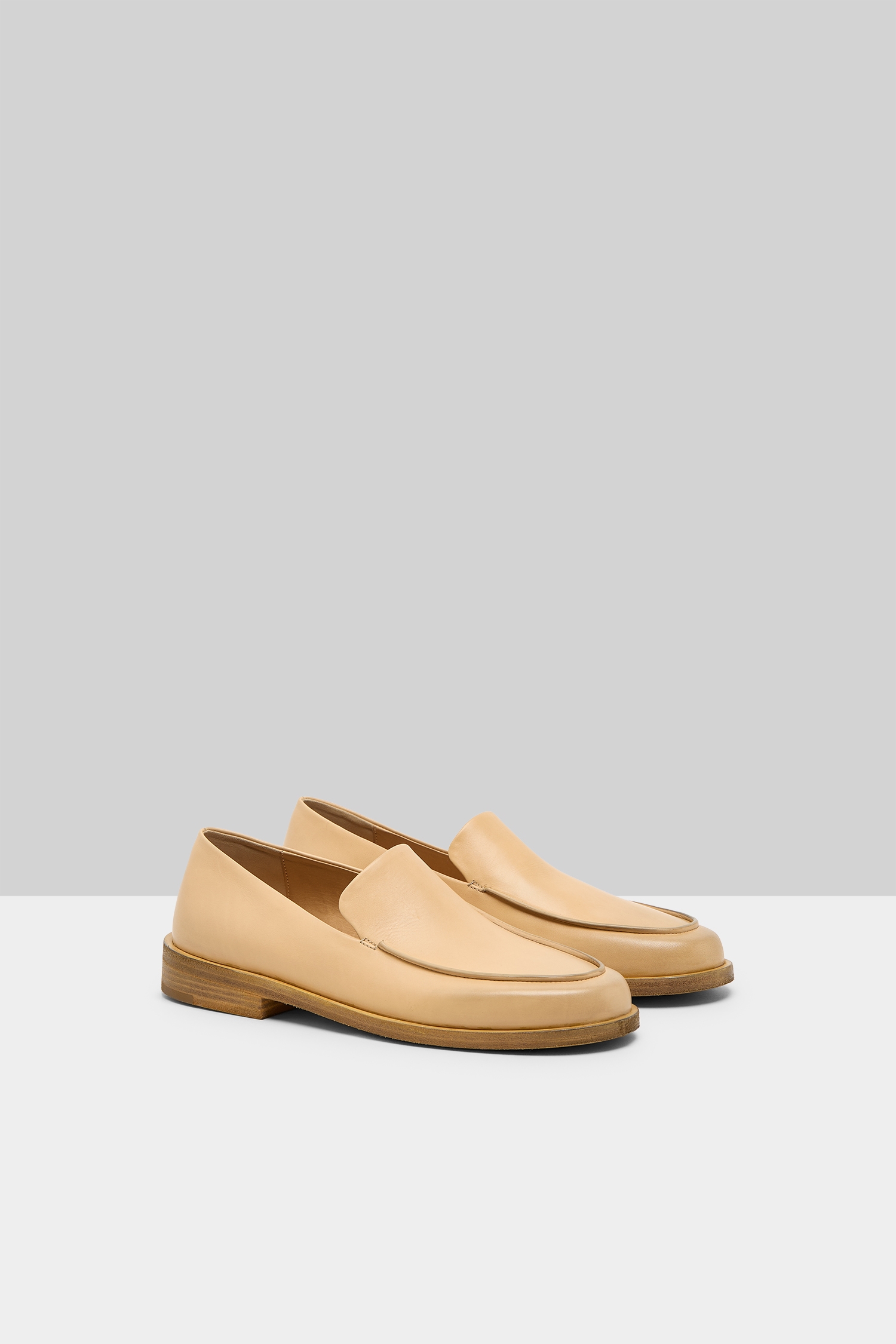 Mocasso Mat Loafers
