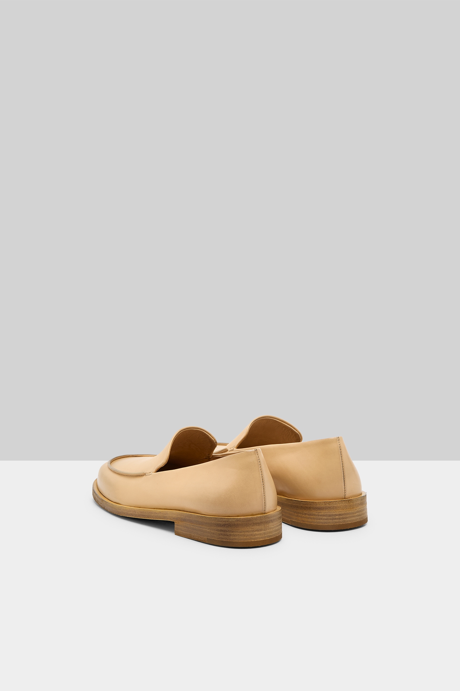 Mocasso Mat Loafers