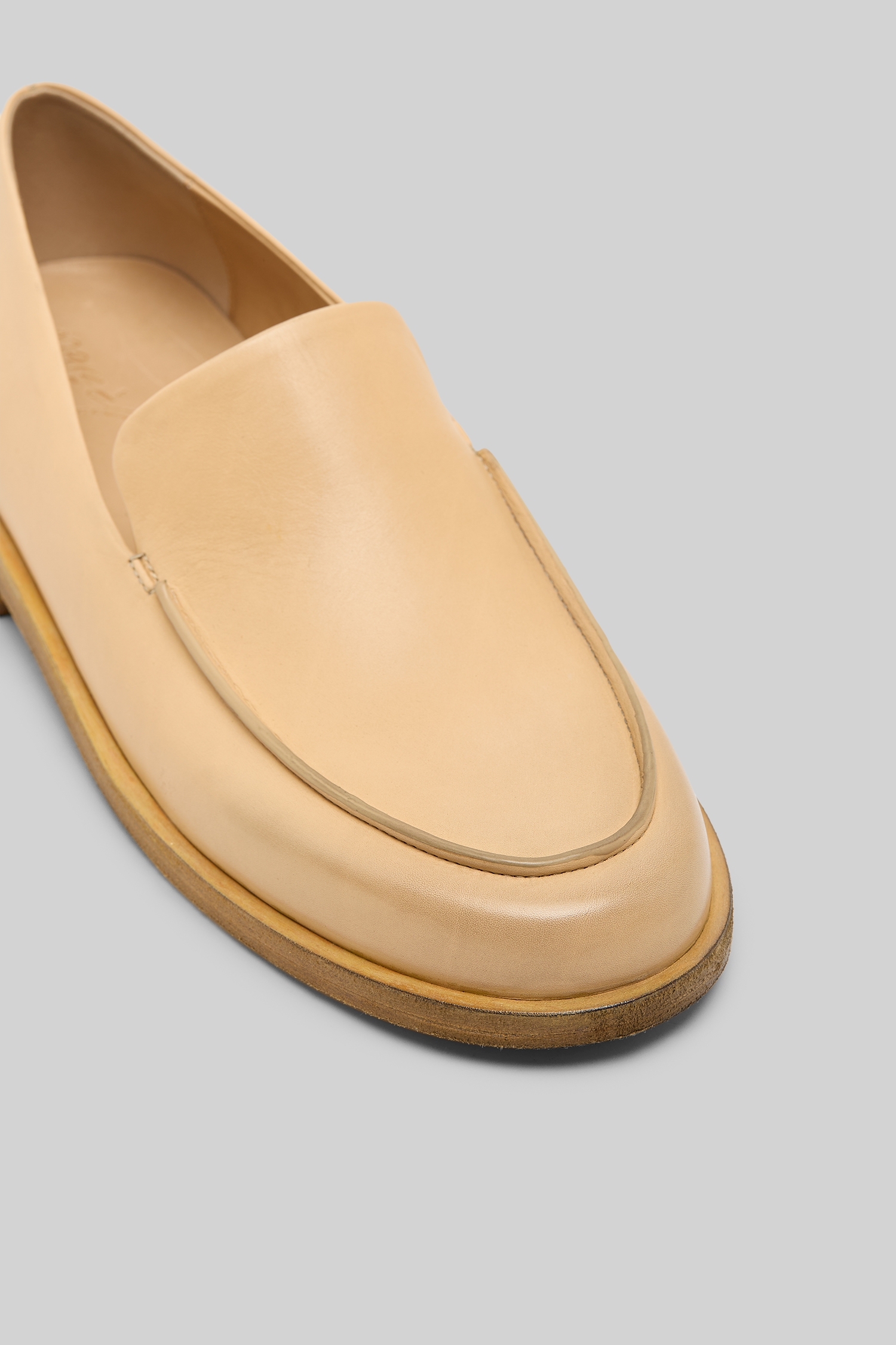 Mocasso Mat Loafers