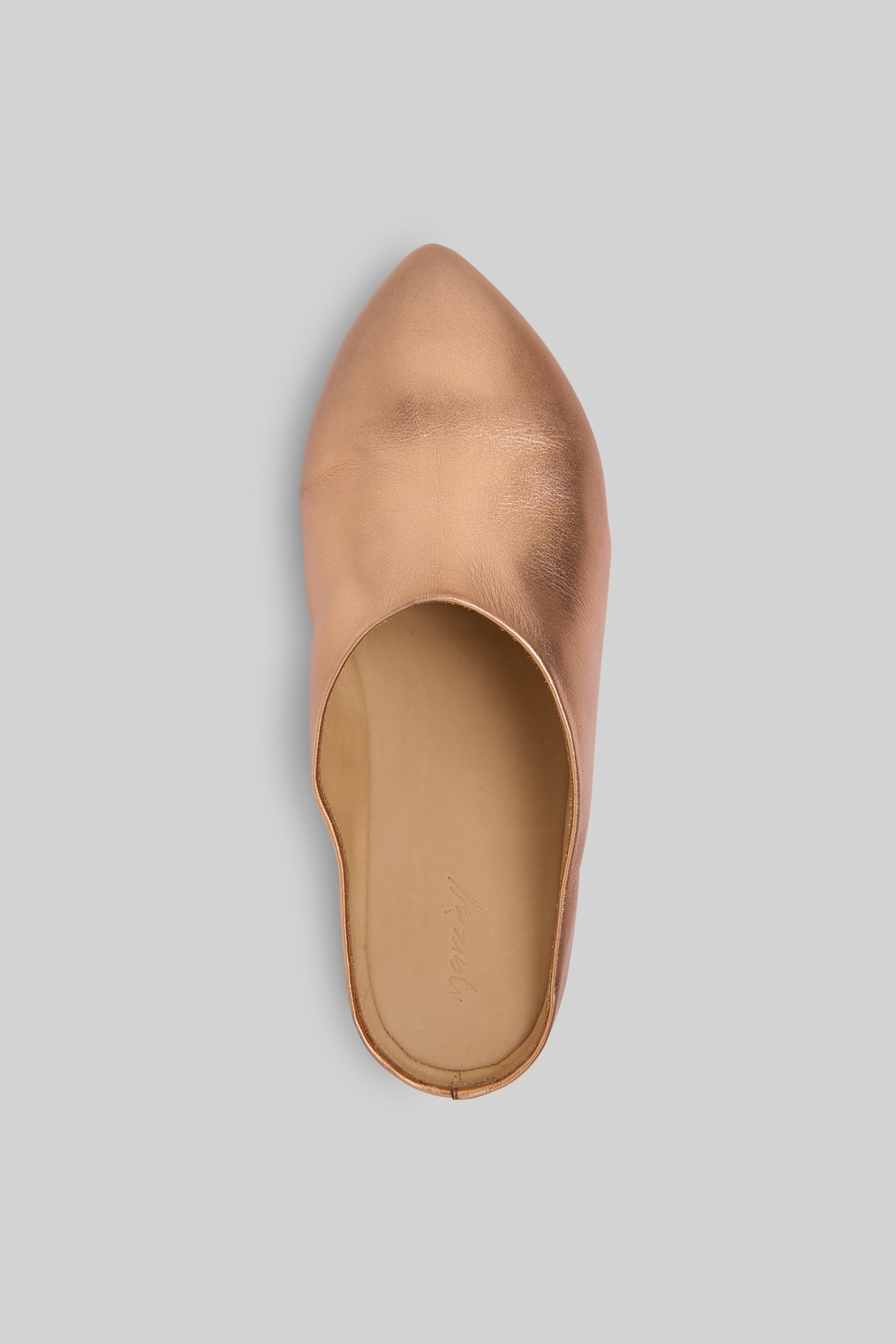 Sfoglia Copper Foil Mule