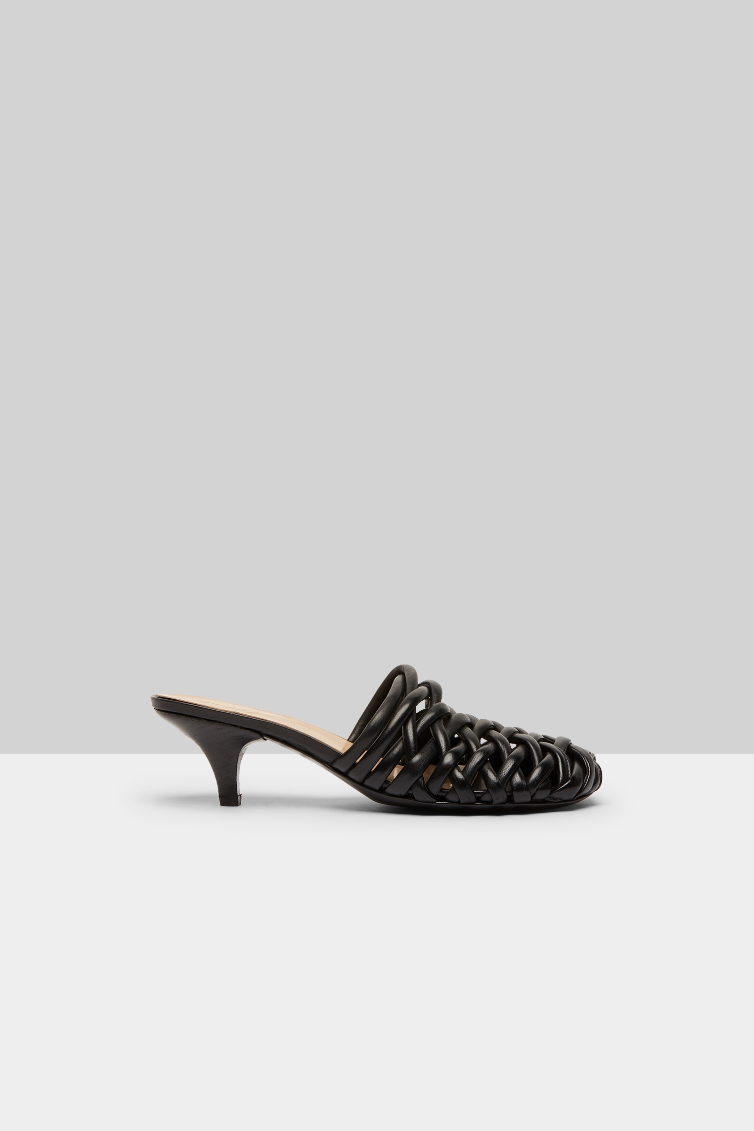 Spilla Black Mule