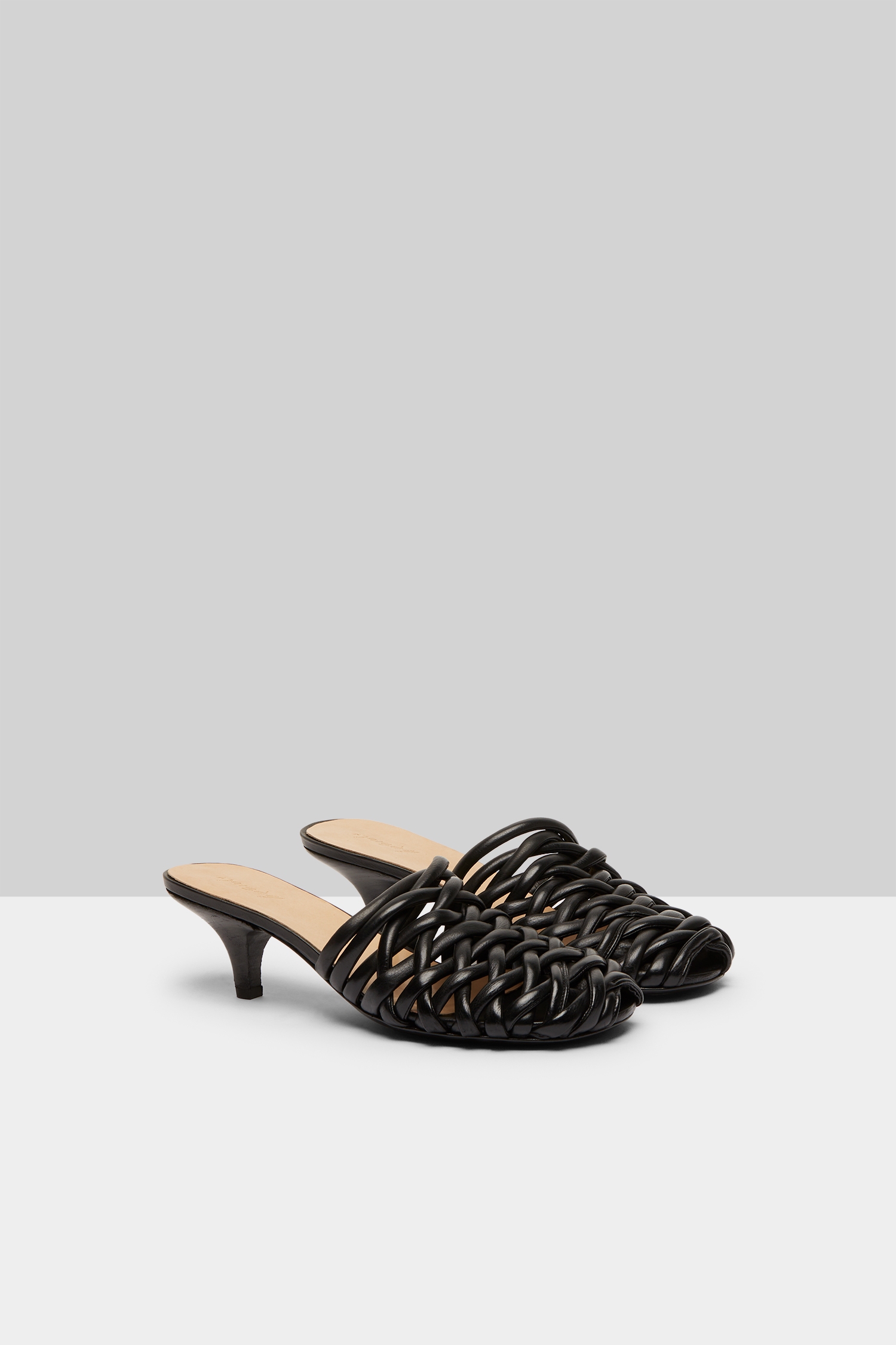 Spilla Black Mule