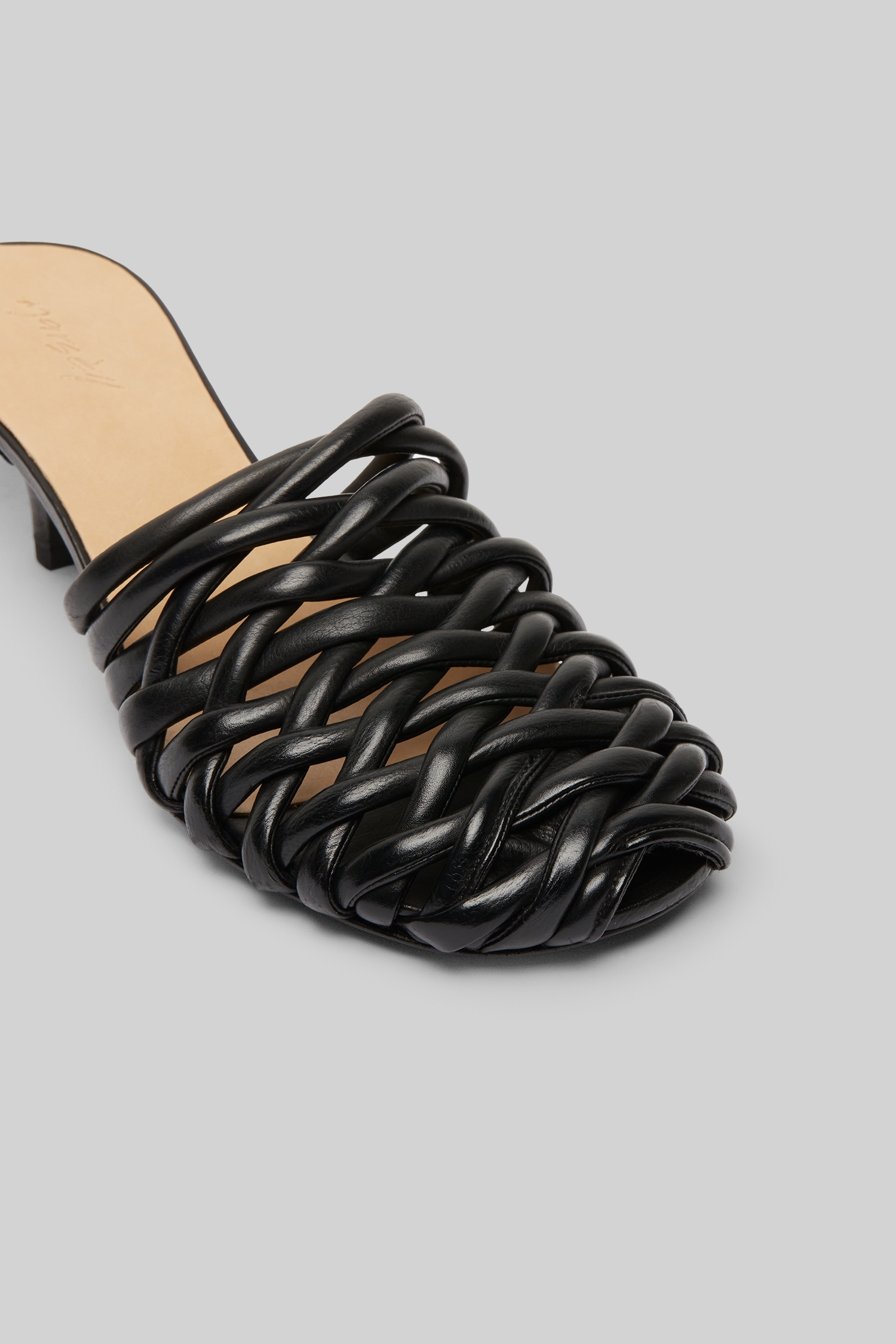 Spilla Black Mule