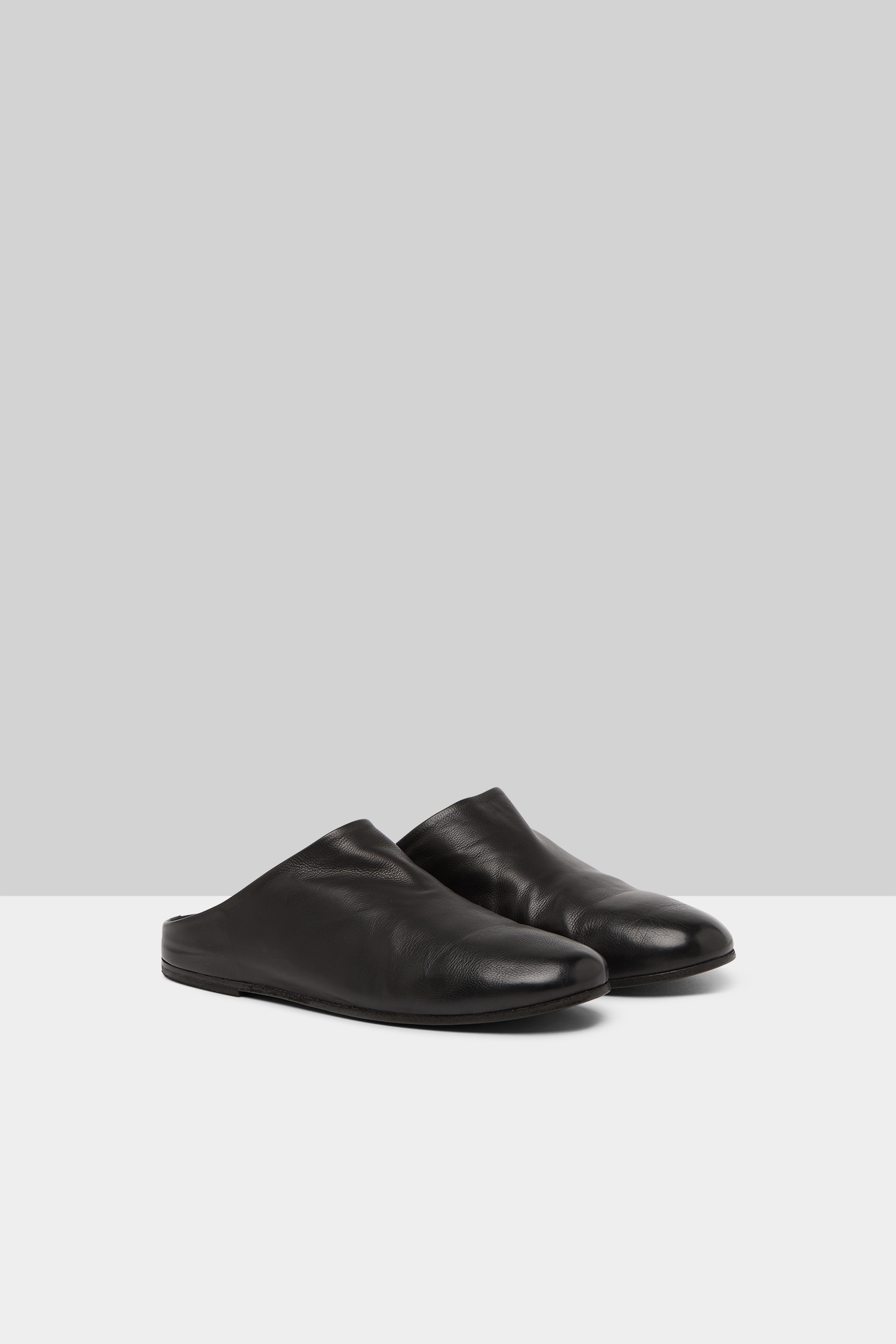 Steccoblocco Black Mule