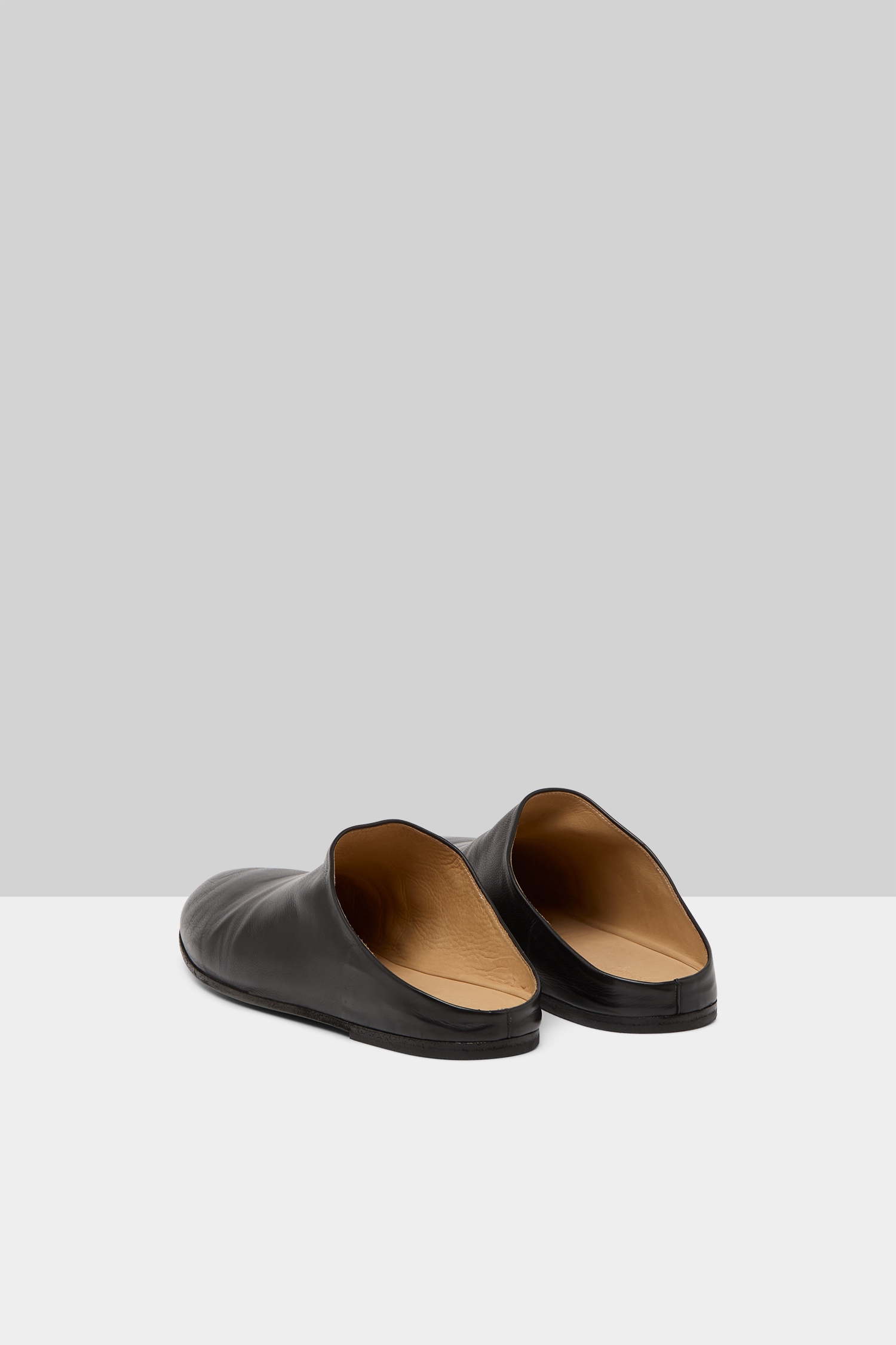 Steccoblocco Black Mule